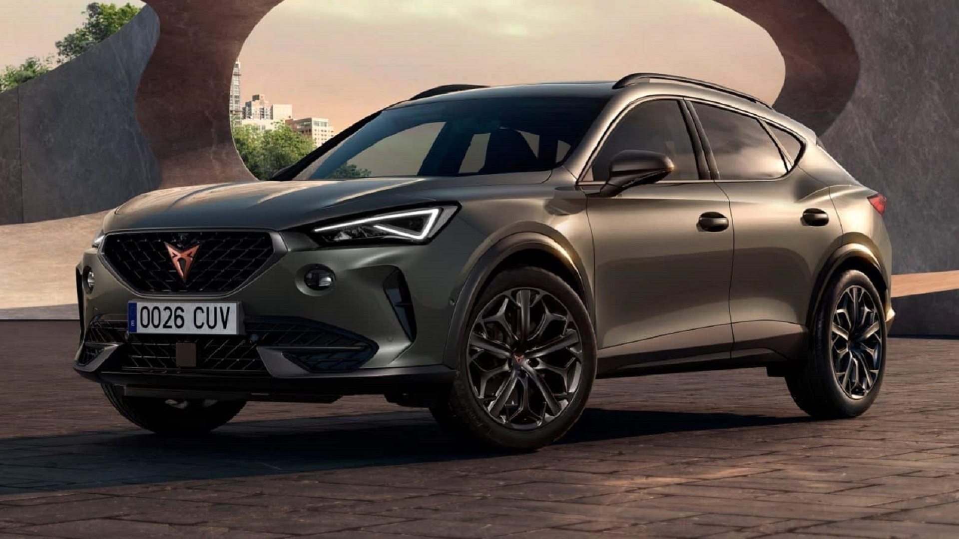 2023 - CUPRA FORMENTOR TRIBE EDITION, foto 5