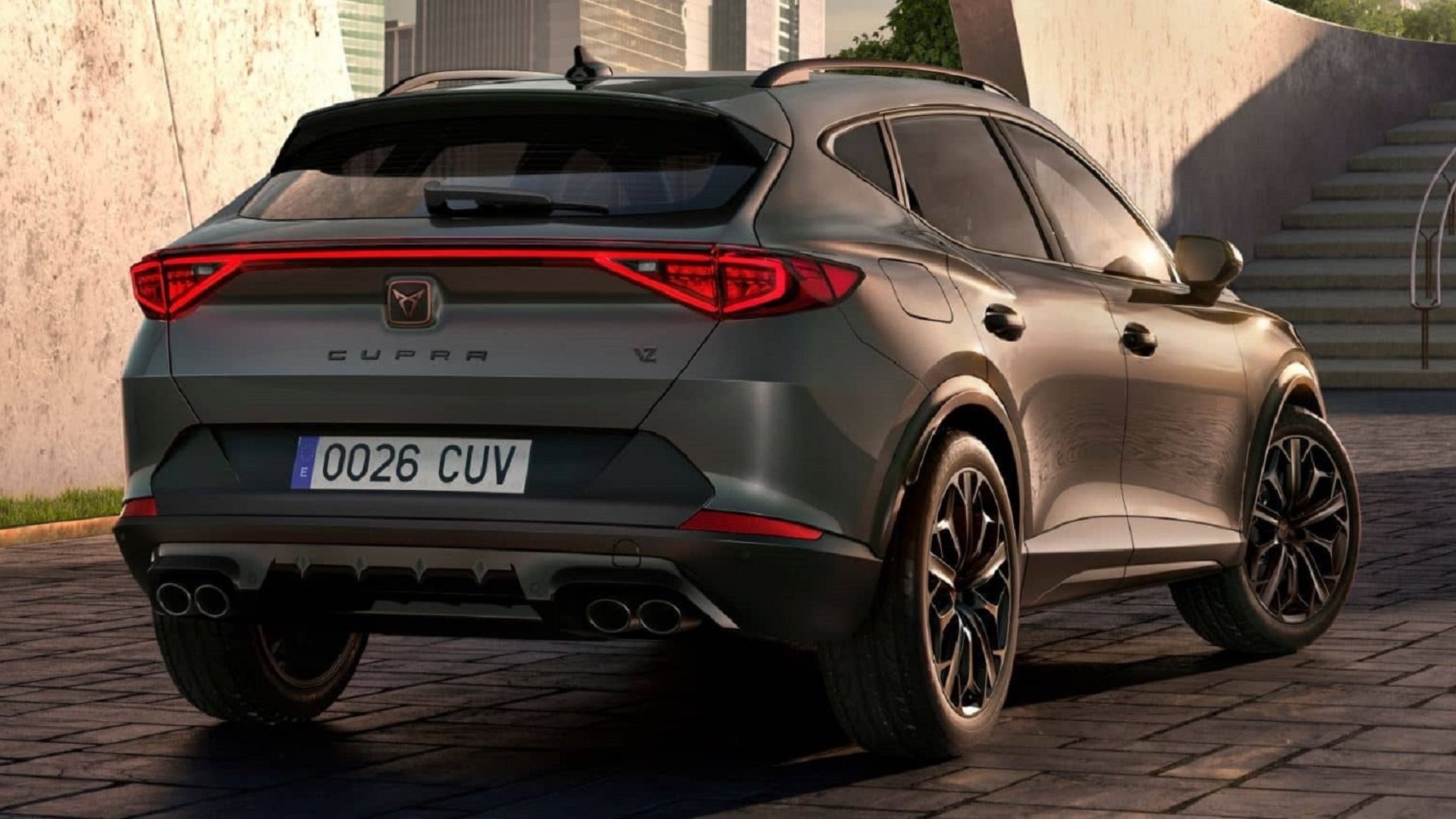 2023 - CUPRA FORMENTOR TRIBE EDITION, foto 6
