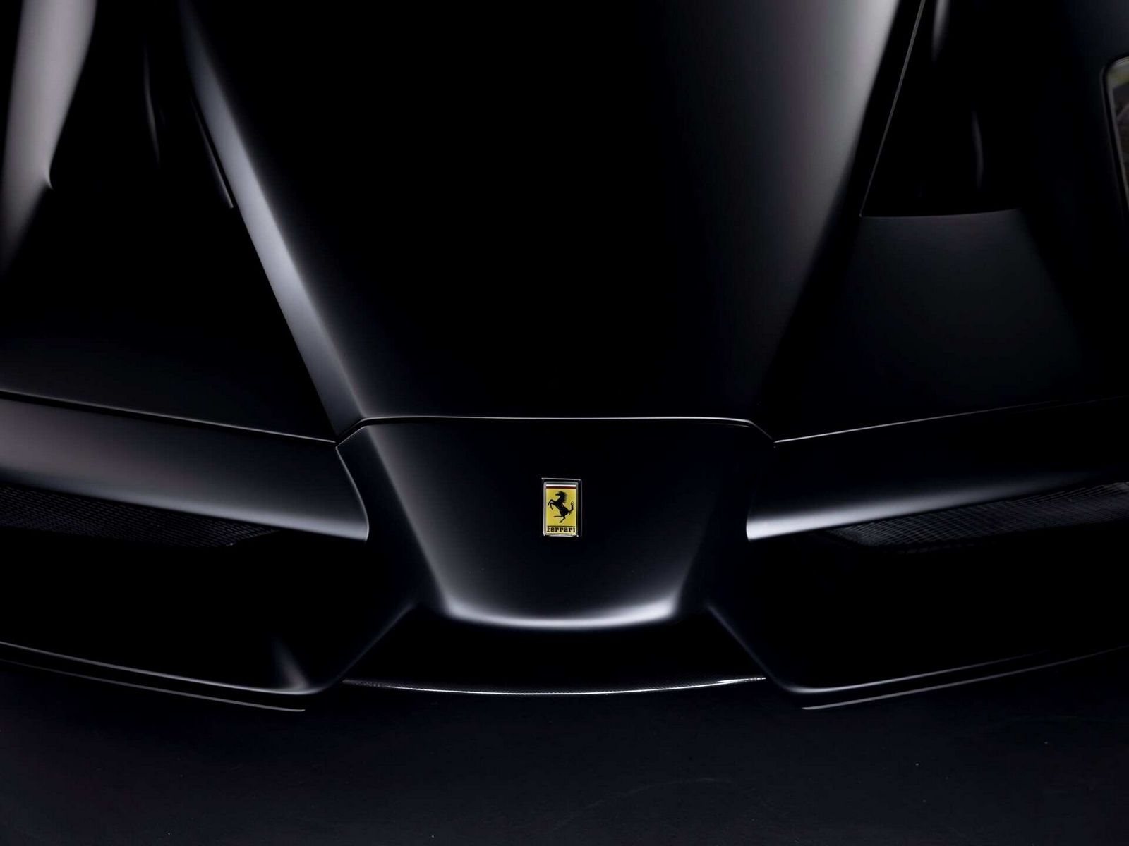2004 - FERRARI ENZO MATTE BLACK, foto 5