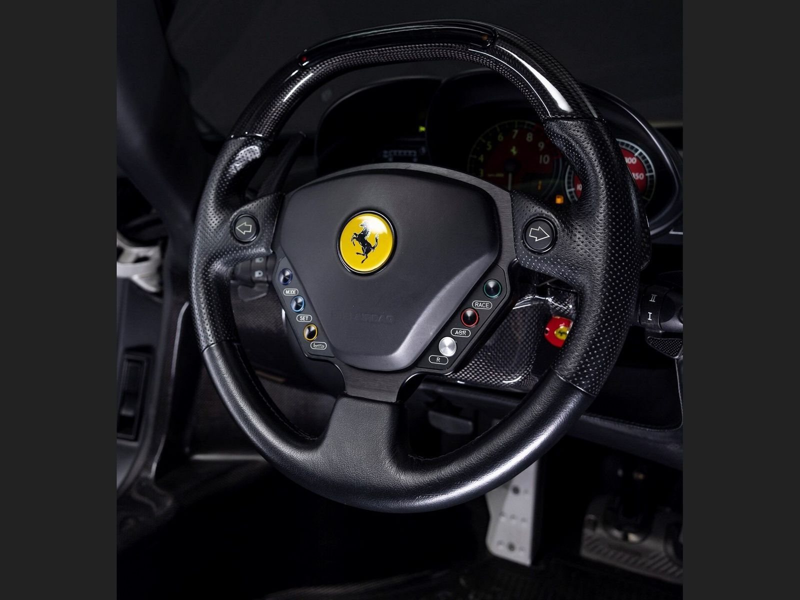 2004 - FERRARI ENZO MATTE BLACK, foto 11