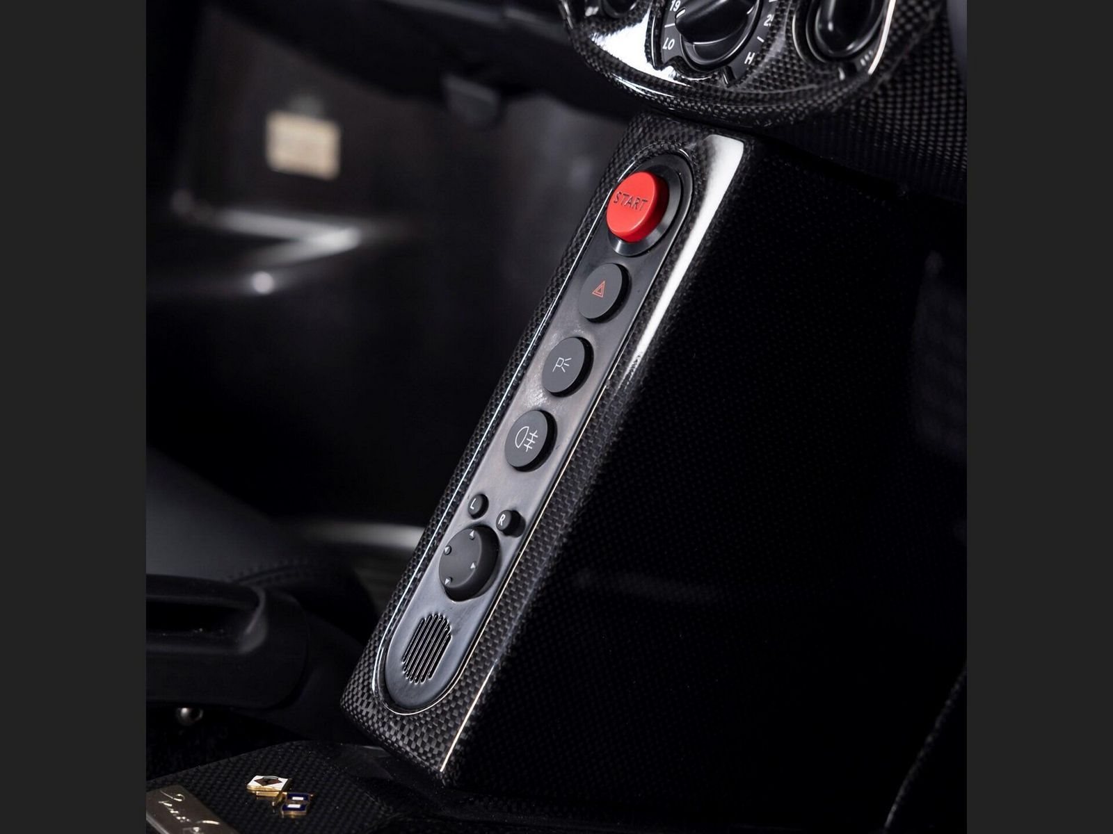 2004 - FERRARI ENZO MATTE BLACK, foto 14