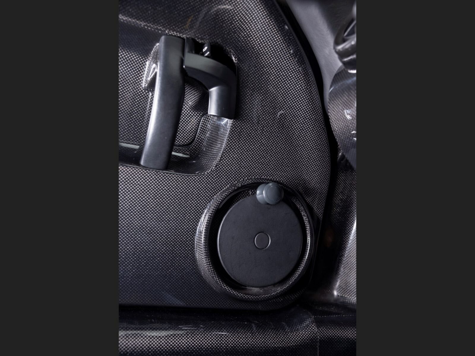 2004 - FERRARI ENZO MATTE BLACK, foto 19