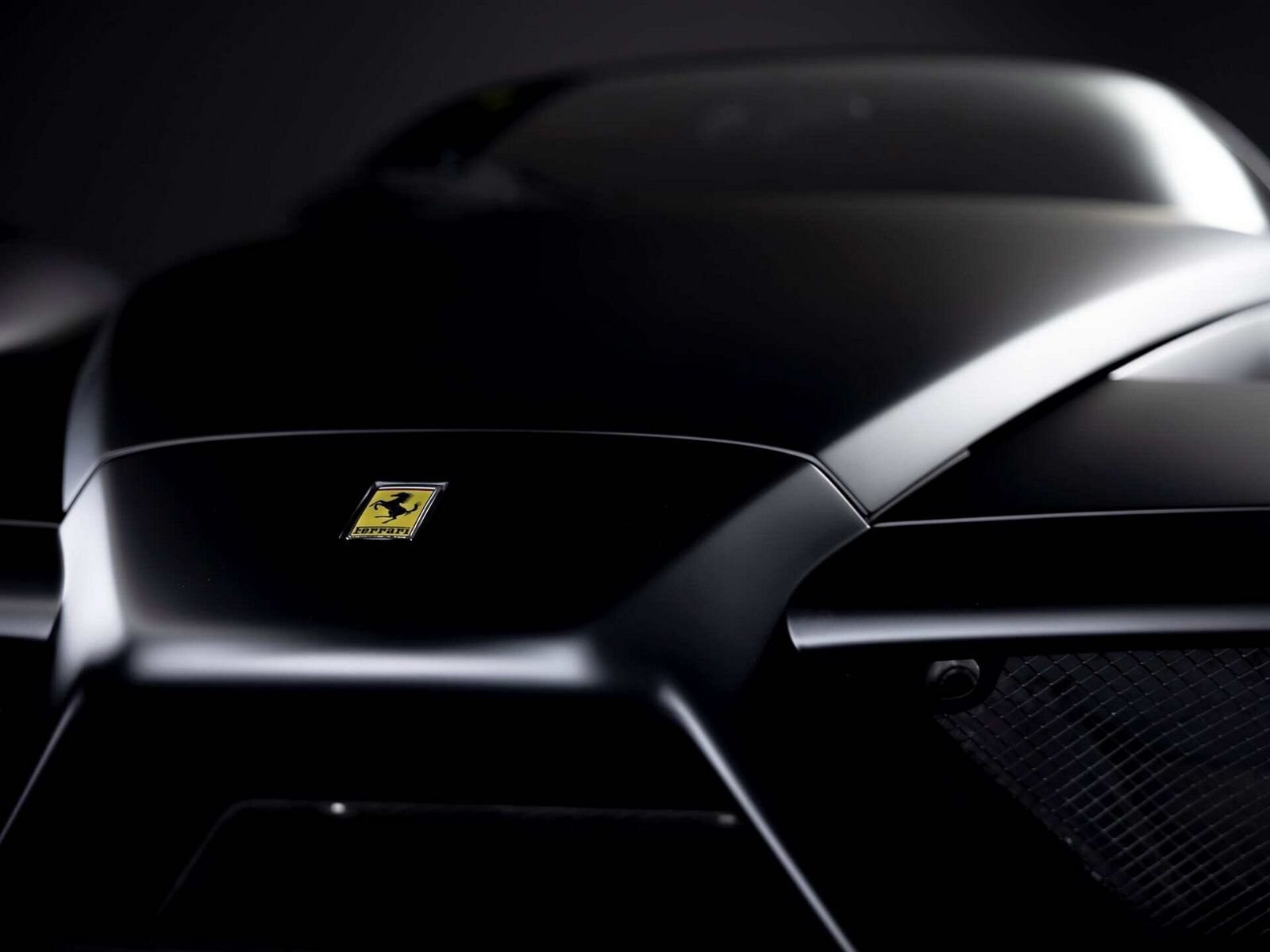 2004 - FERRARI ENZO MATTE BLACK, foto 22