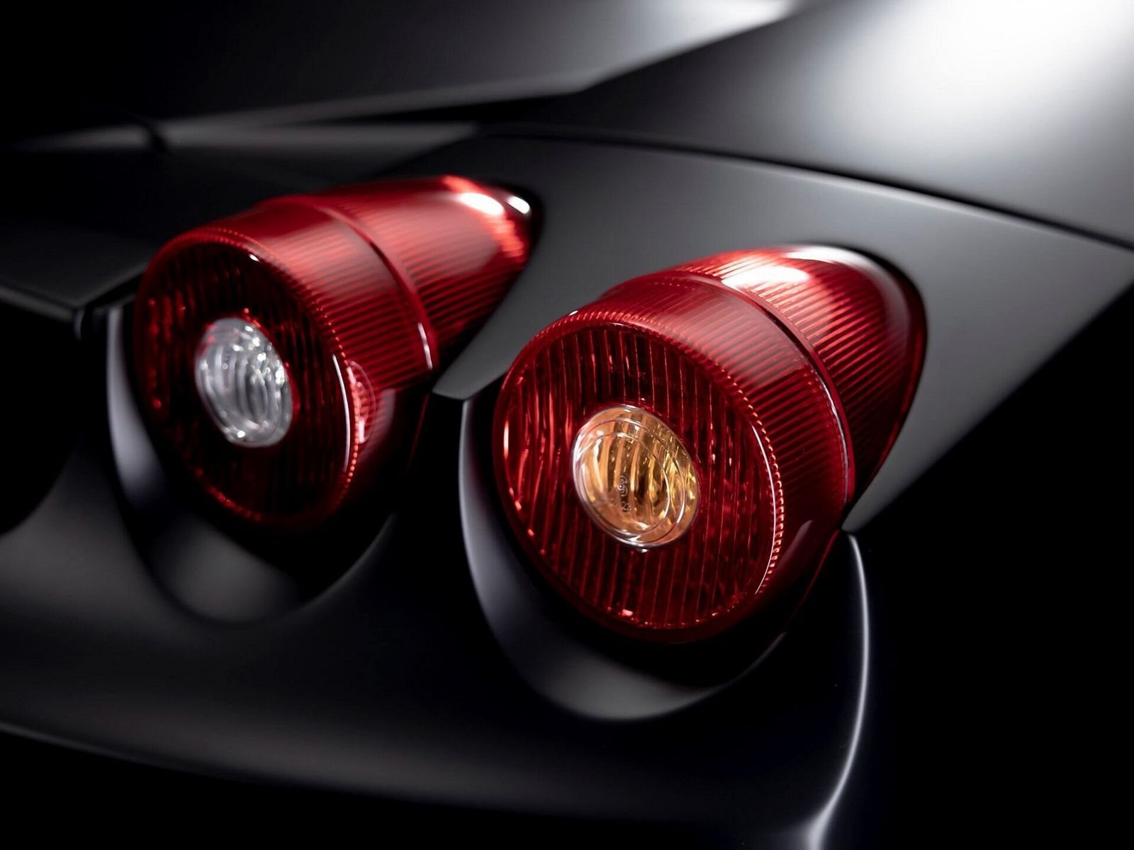 2004 - FERRARI ENZO MATTE BLACK, foto 24
