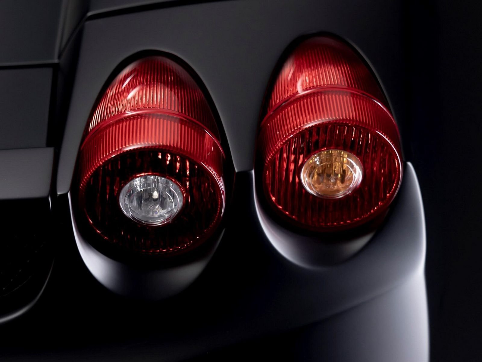 2004 - FERRARI ENZO MATTE BLACK, foto 26