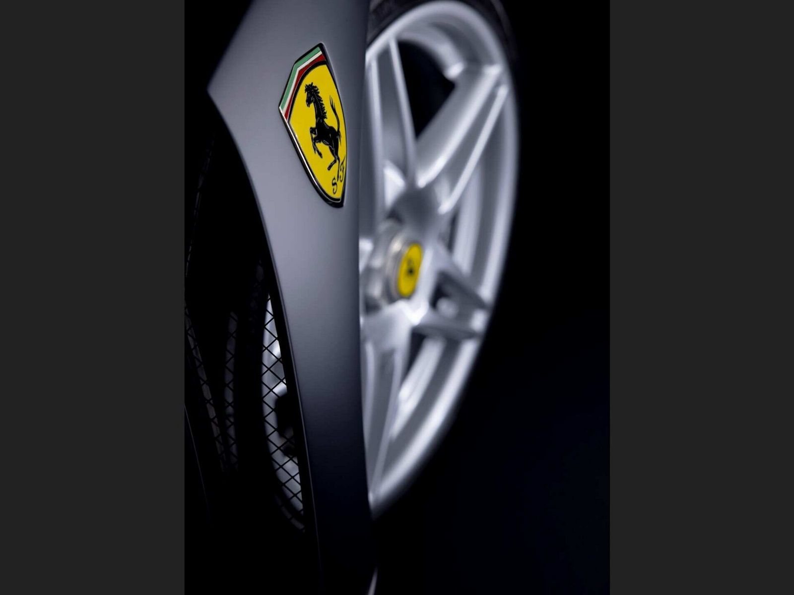 2004 - FERRARI ENZO MATTE BLACK, foto 30