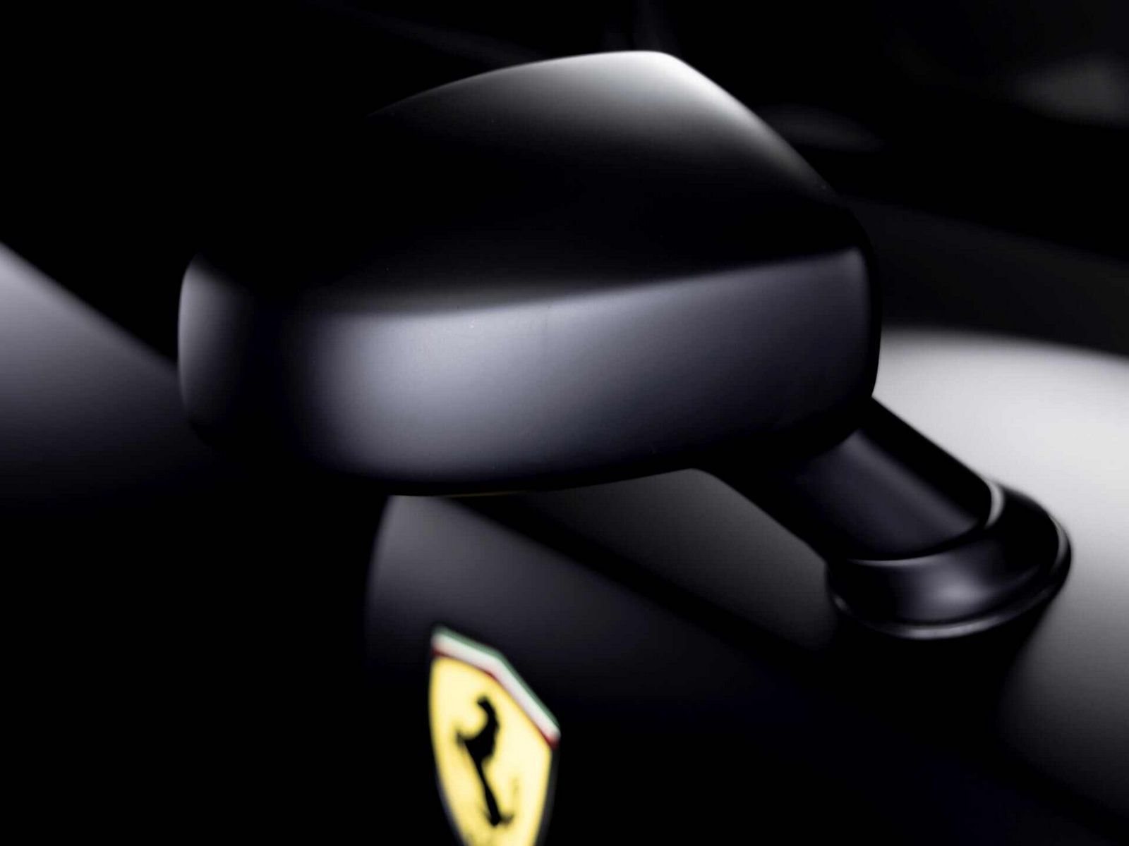 2004 - FERRARI ENZO MATTE BLACK, foto 31