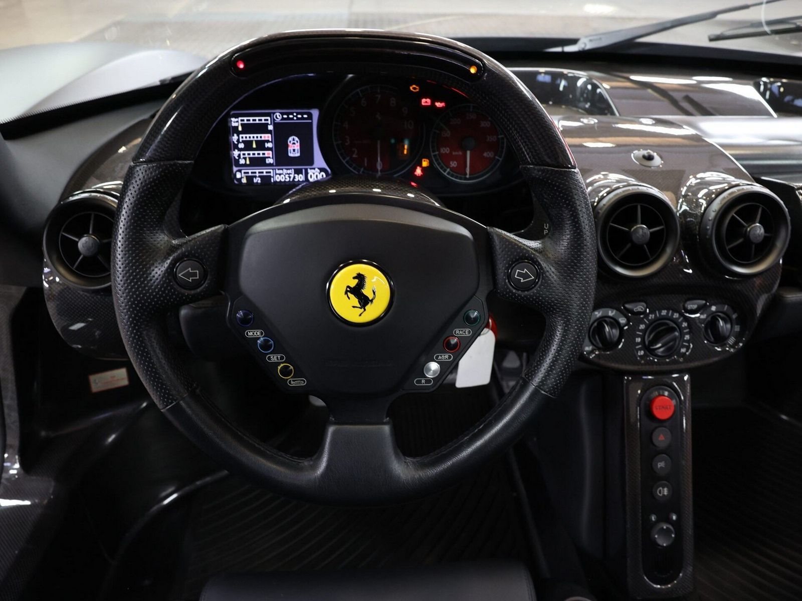 2004 - FERRARI ENZO MATTE BLACK, foto 45