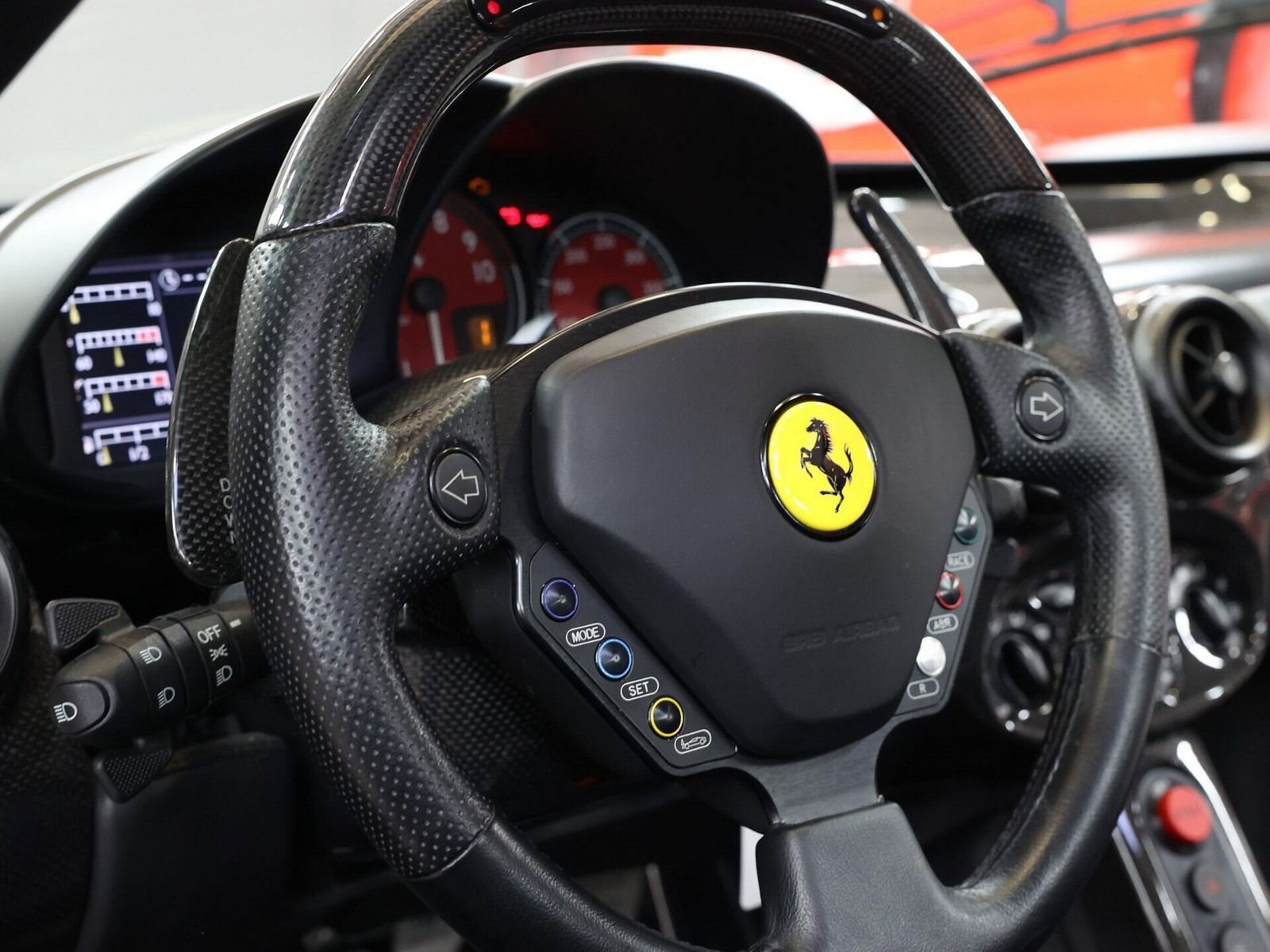2004 - FERRARI ENZO MATTE BLACK, foto 47