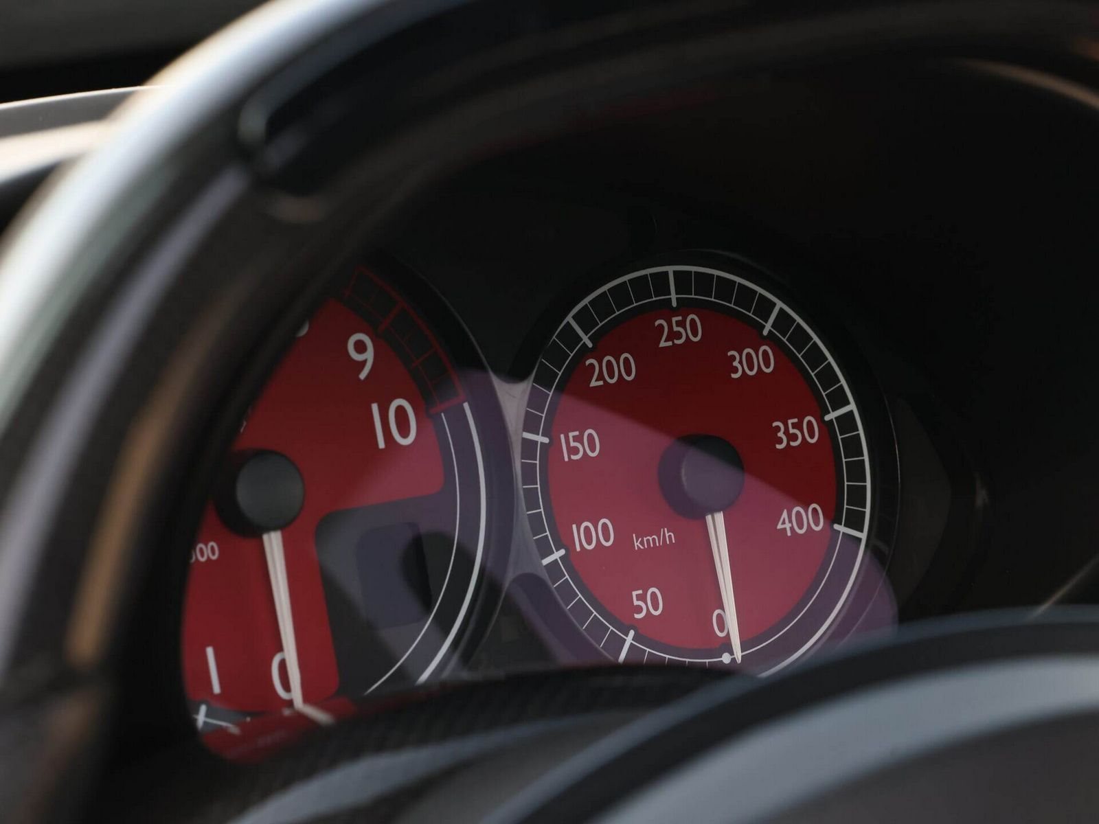 2004 - FERRARI ENZO MATTE BLACK, foto 50
