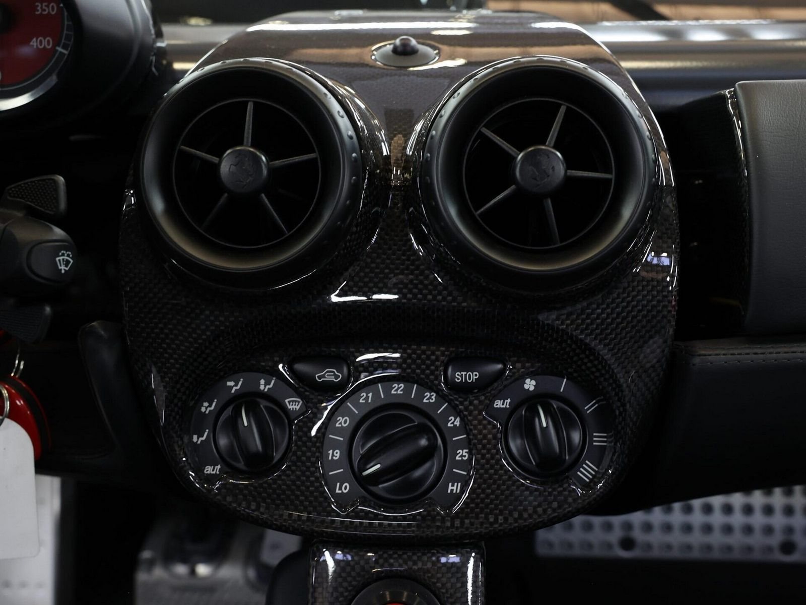 2004 - FERRARI ENZO MATTE BLACK, foto 52