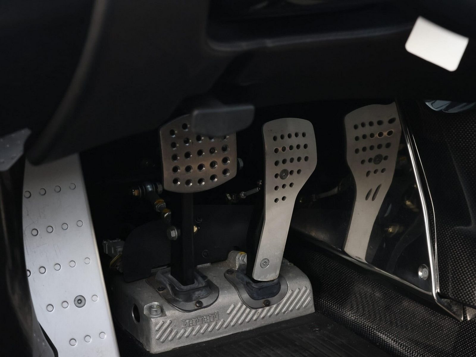 2004 - FERRARI ENZO MATTE BLACK, foto 53