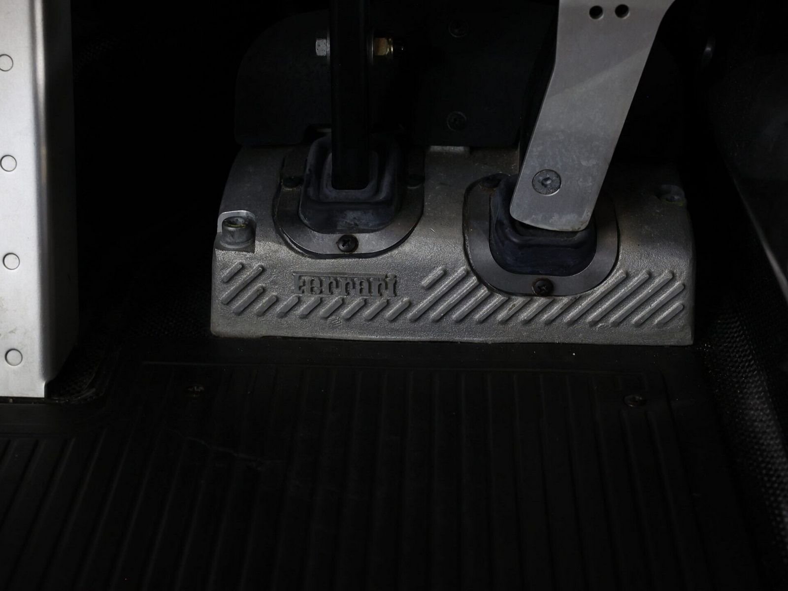2004 - FERRARI ENZO MATTE BLACK, foto 54