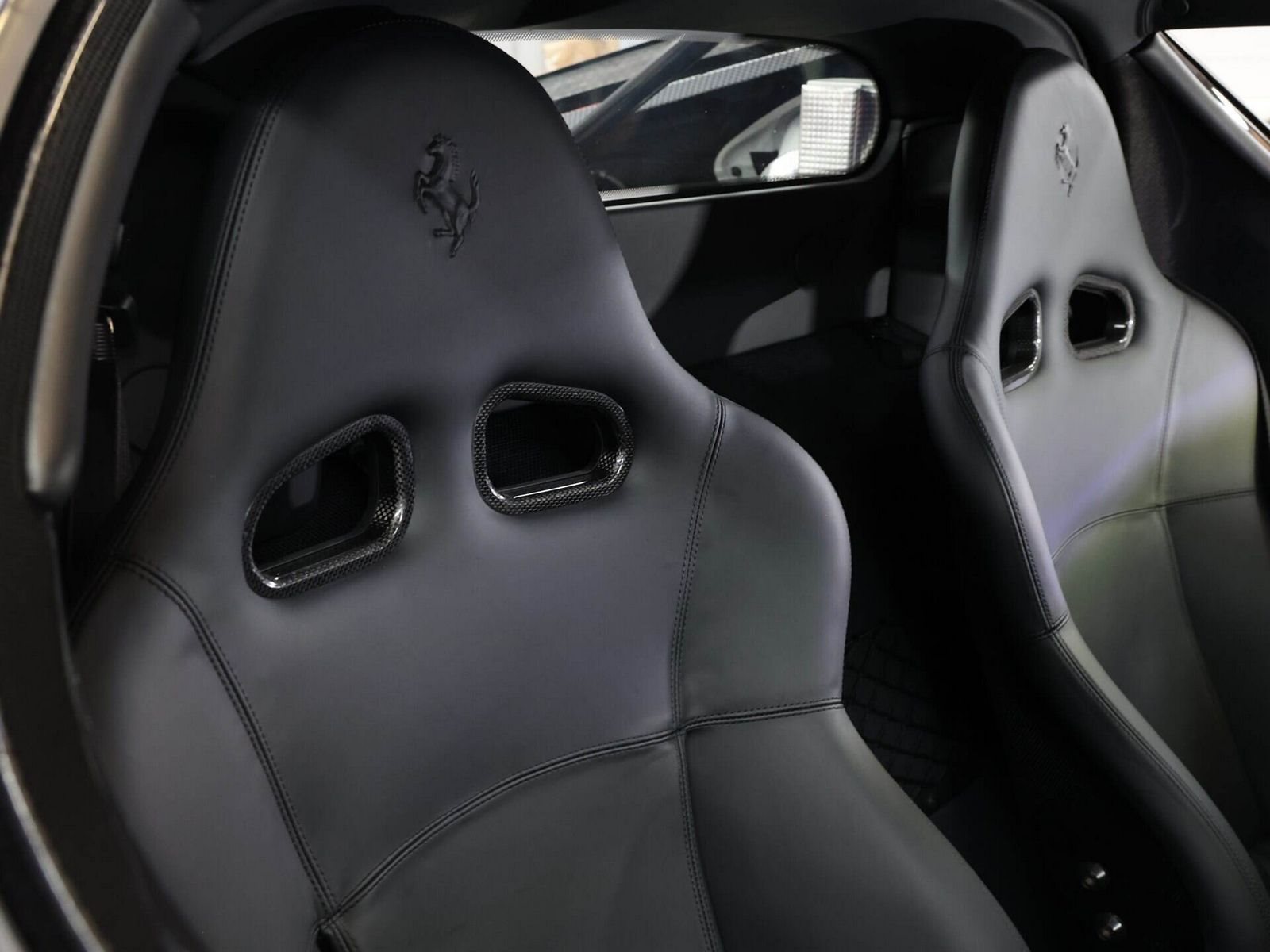 2004 - FERRARI ENZO MATTE BLACK, foto 55