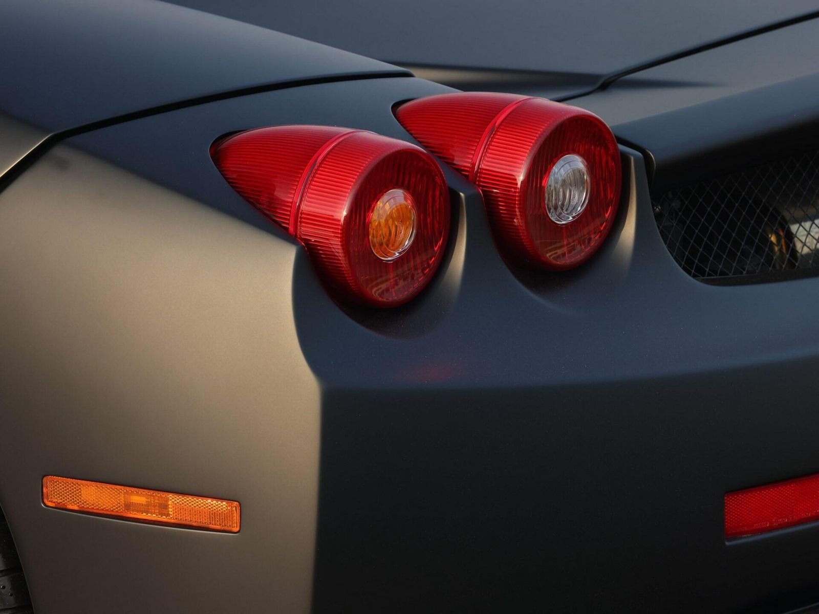 2004 - FERRARI ENZO MATTE BLACK, foto 62