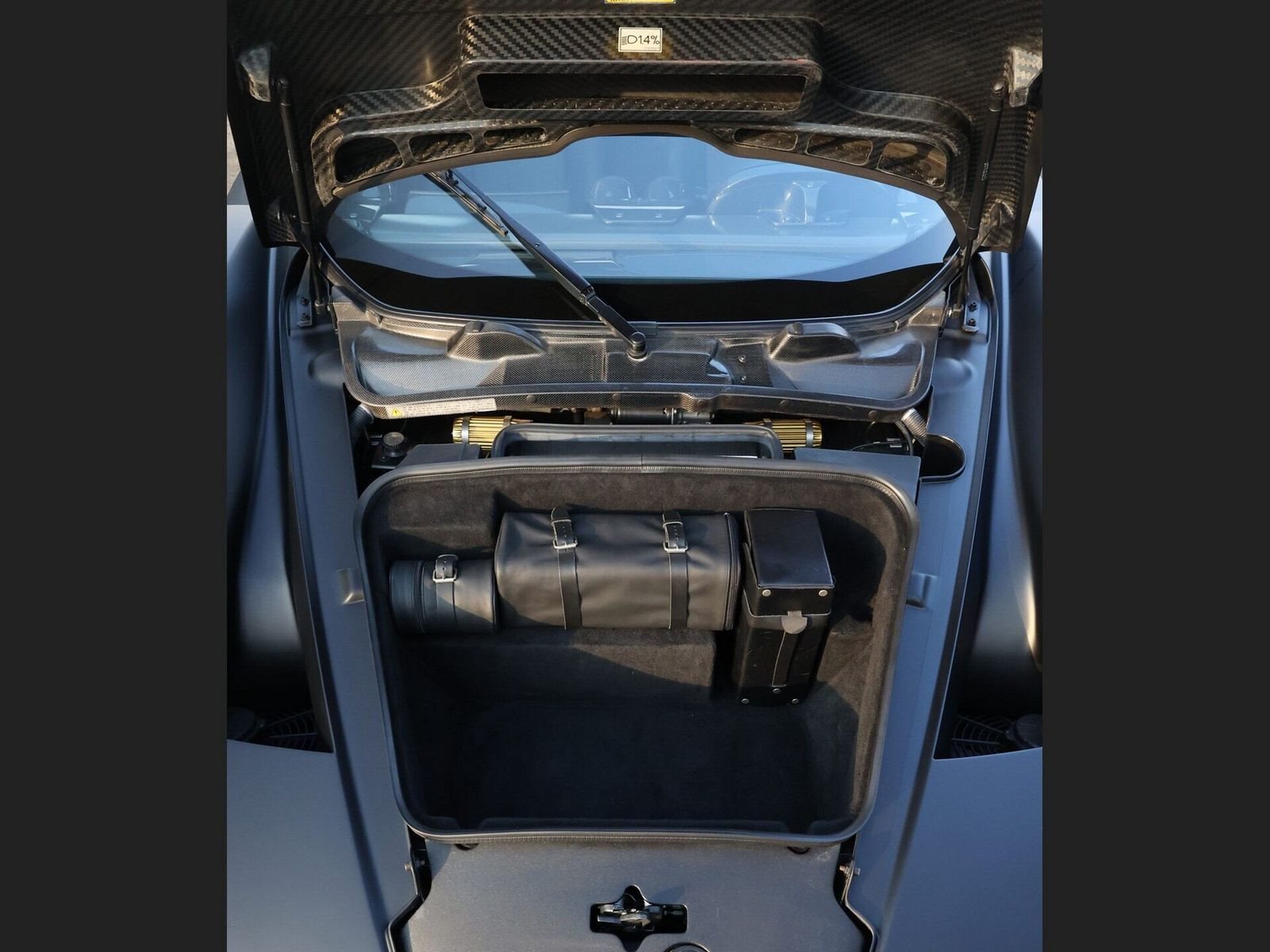 2004 - FERRARI ENZO MATTE BLACK, foto 82
