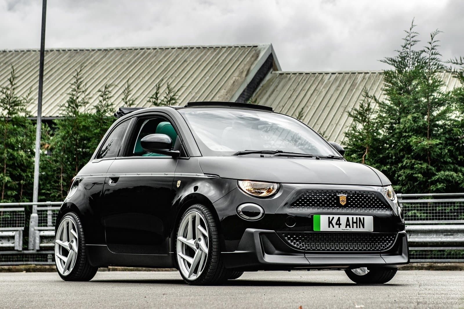 2023 - FIAT 500e C DESIGNIO BY KAHN, foto 1