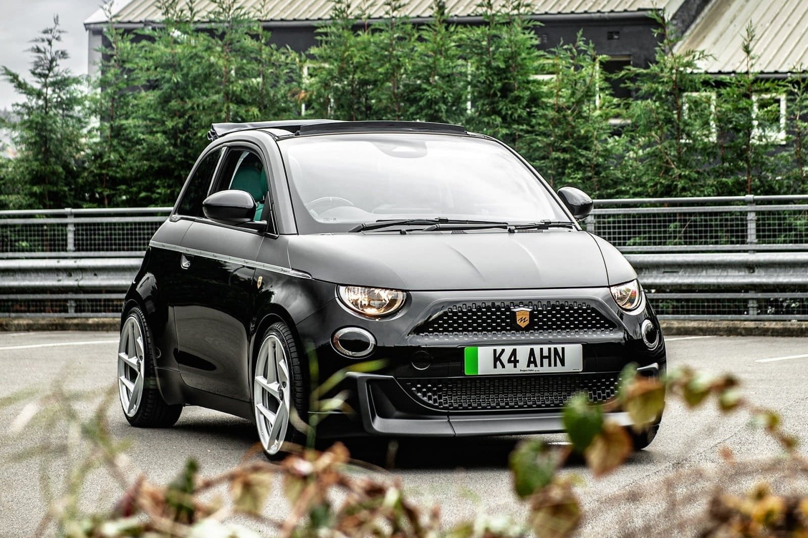 2023 - FIAT 500e C DESIGNIO BY KAHN, foto 3