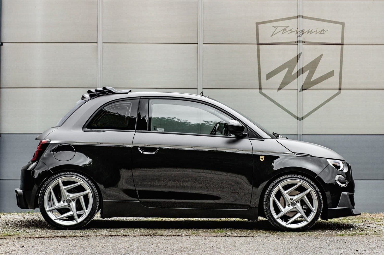 2023 - FIAT 500e C DESIGNIO BY KAHN, foto 4