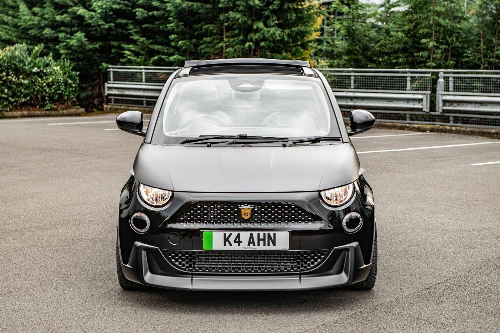 2023 - FIAT 500e C DESIGNIO BY KAHN, foto 5