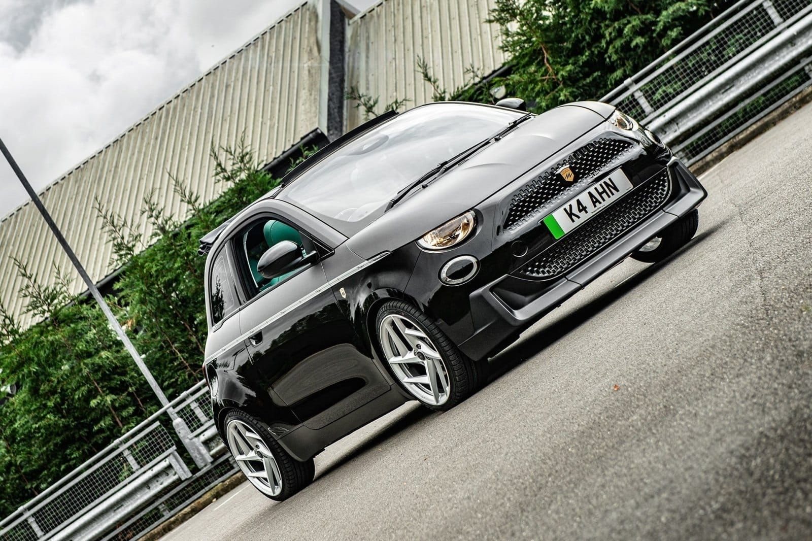 2023 - FIAT 500e C DESIGNIO BY KAHN, foto 6