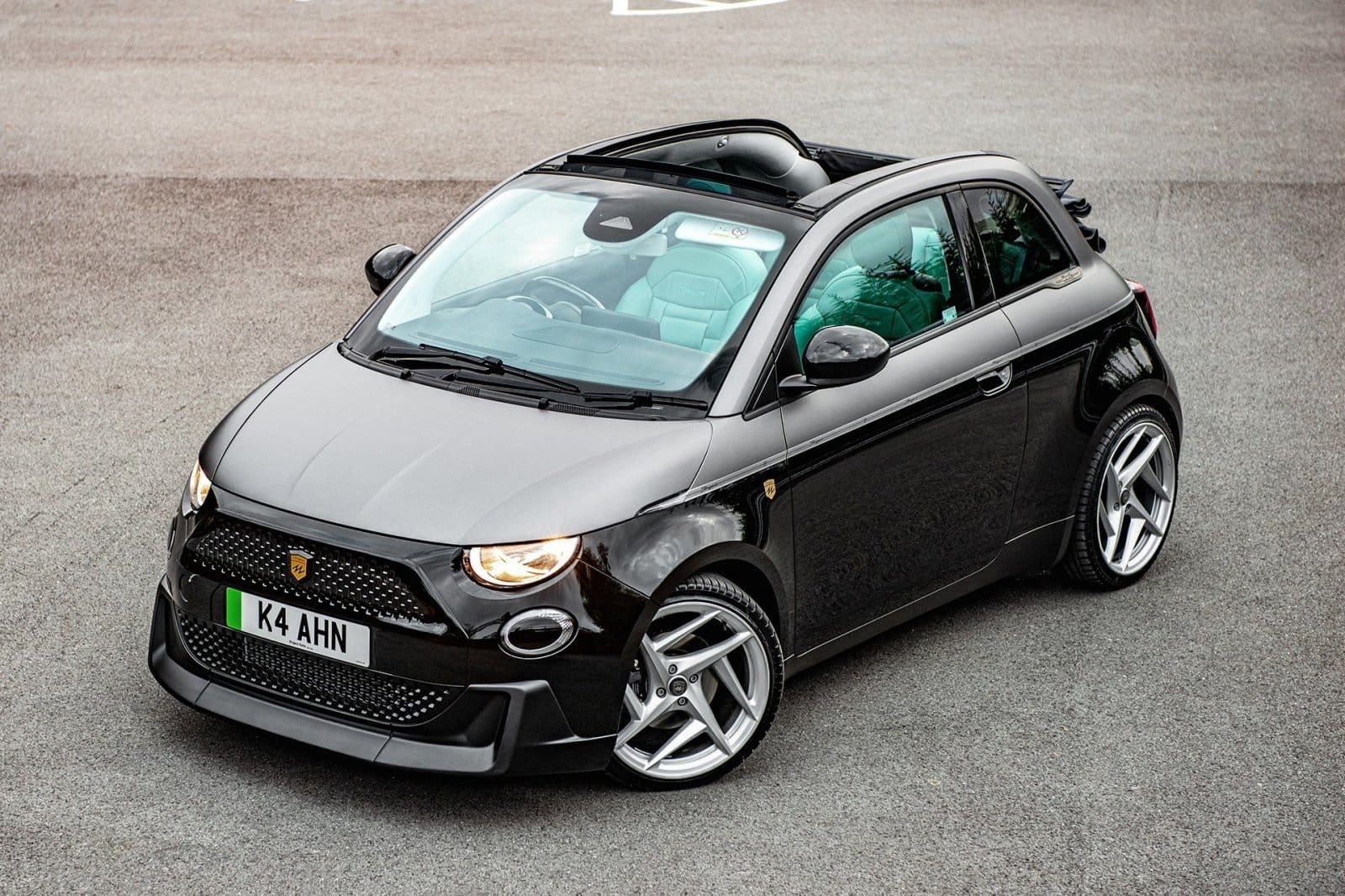 2023 - FIAT 500e C DESIGNIO BY KAHN, foto 7