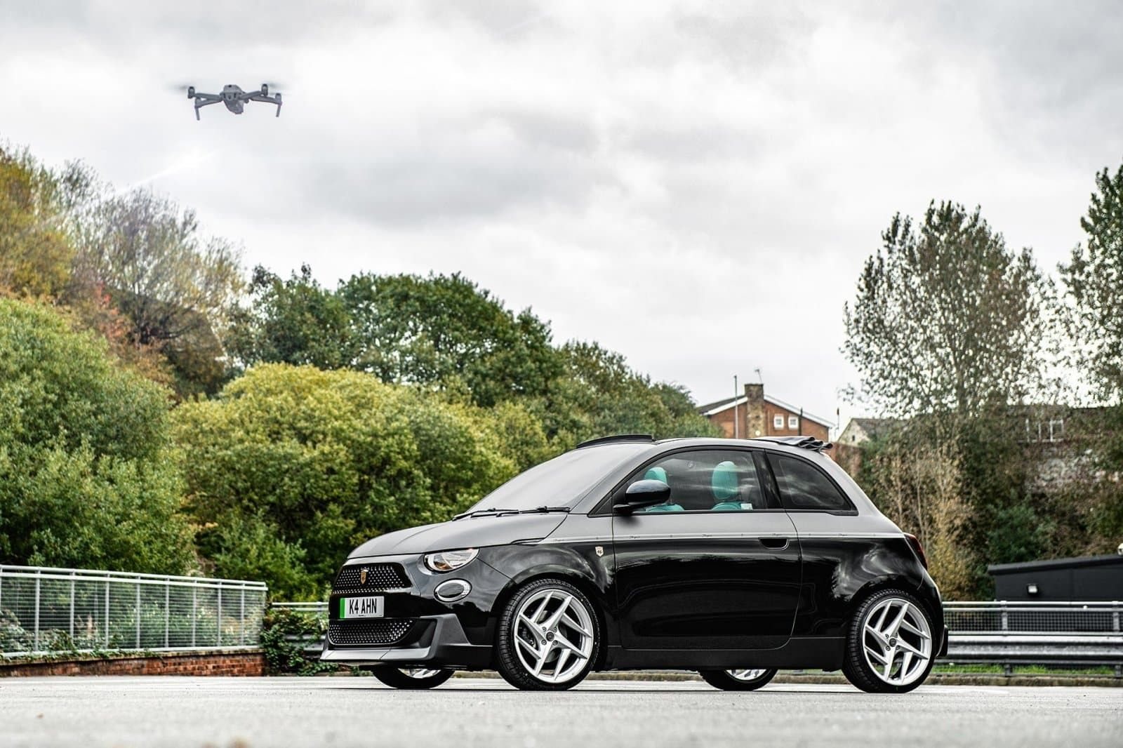 2023 - FIAT 500e C DESIGNIO BY KAHN, foto 8