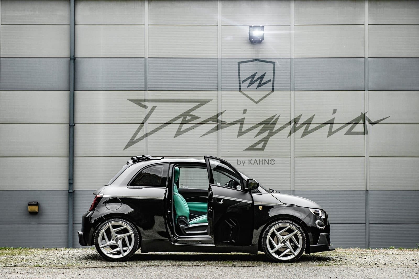 2023 - FIAT 500e C DESIGNIO BY KAHN, foto 9