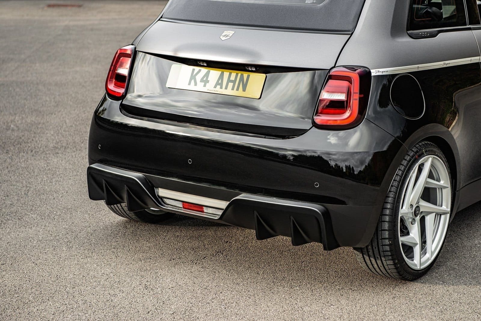 2023 - FIAT 500e C DESIGNIO BY KAHN, foto 12