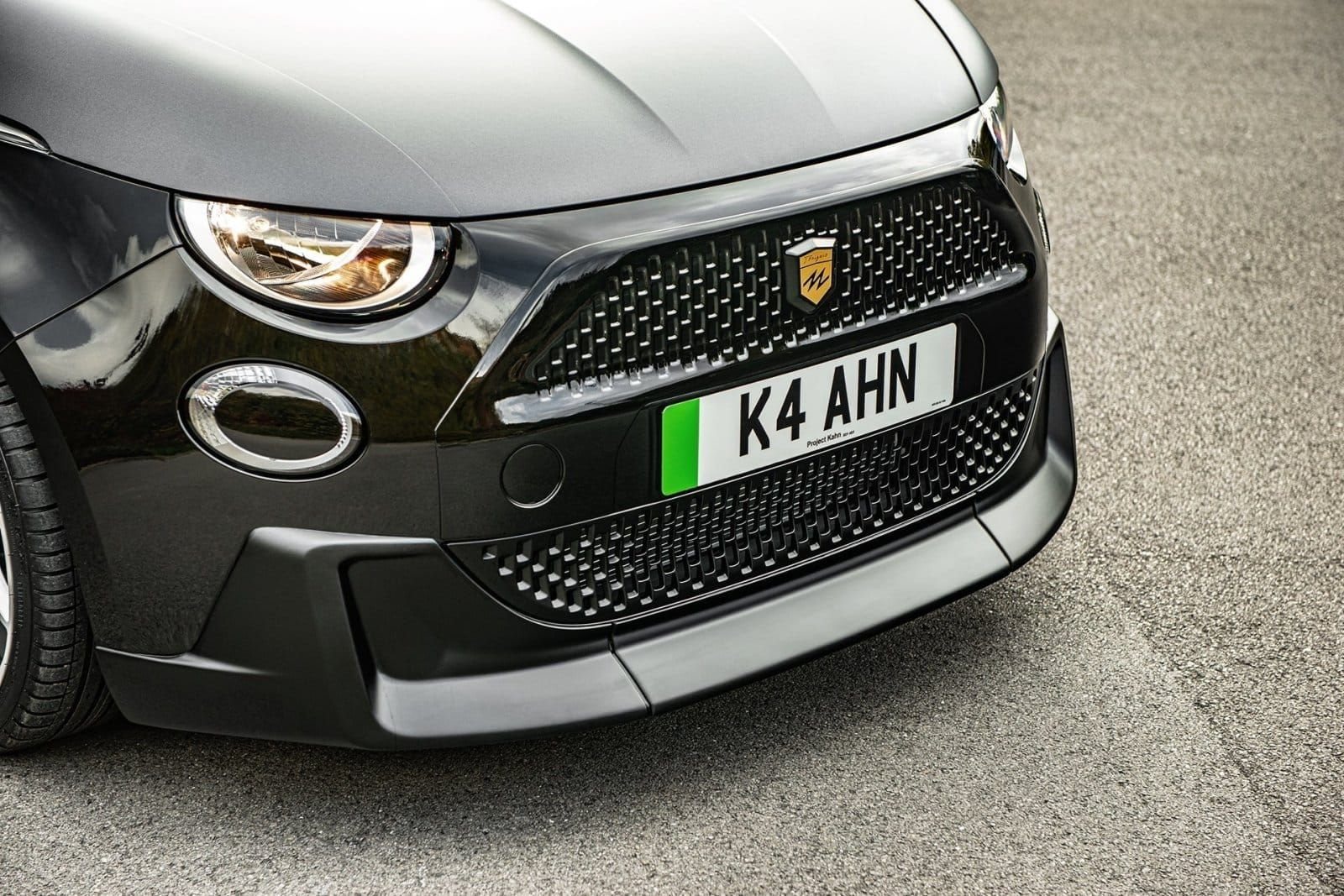 2023 - FIAT 500e C DESIGNIO BY KAHN, foto 13