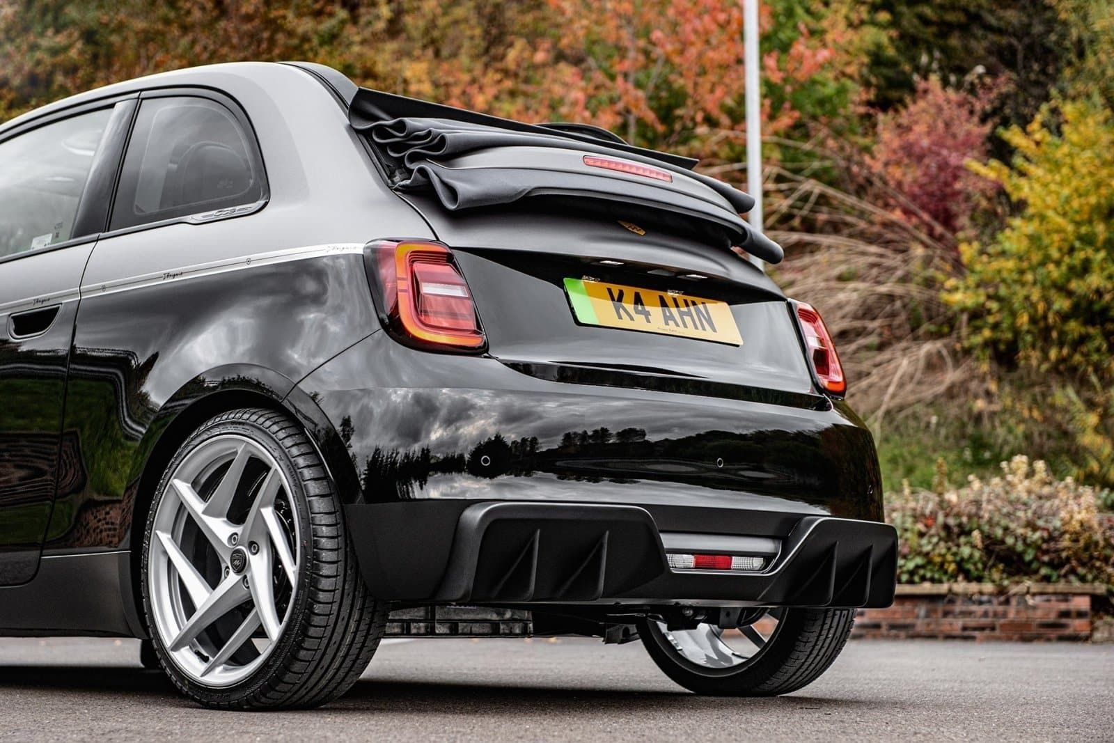 2023 - FIAT 500e C DESIGNIO BY KAHN, foto 14
