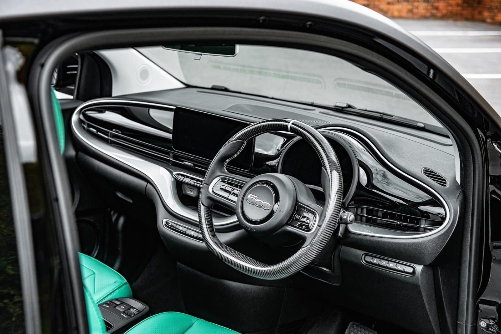 2023 - FIAT 500e C DESIGNIO BY KAHN, foto 16