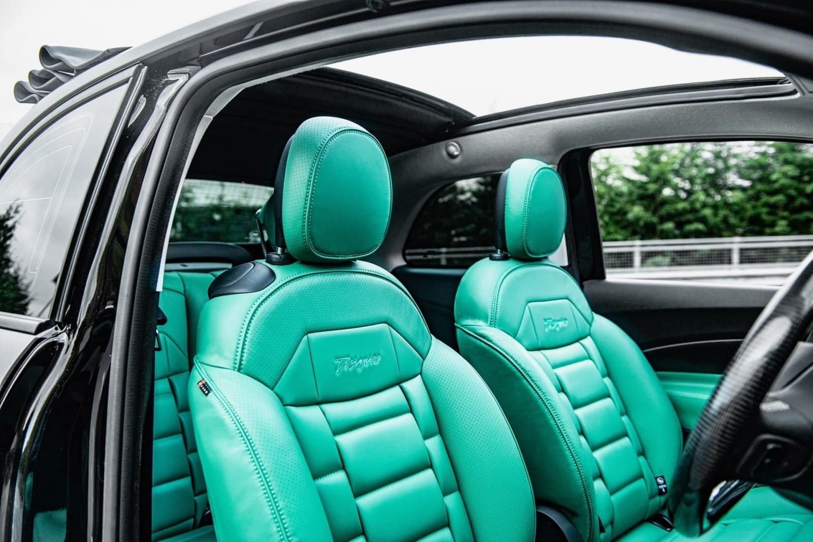 2023 - FIAT 500e C DESIGNIO BY KAHN, foto 18