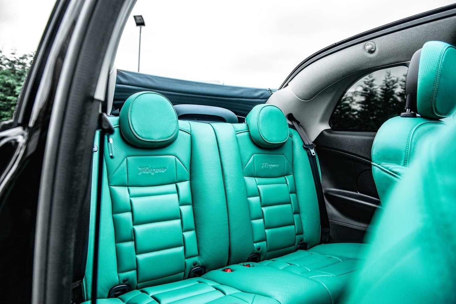 2023 - FIAT 500e C DESIGNIO BY KAHN, foto 21