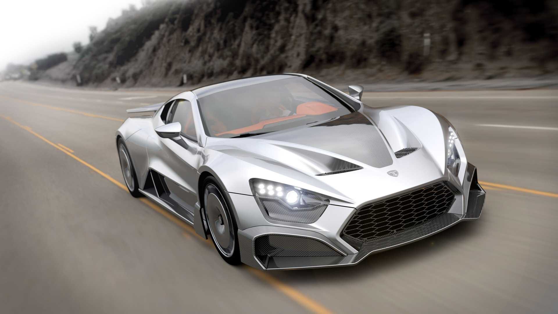 2023 - ZENVO TSR-GT, foto 1