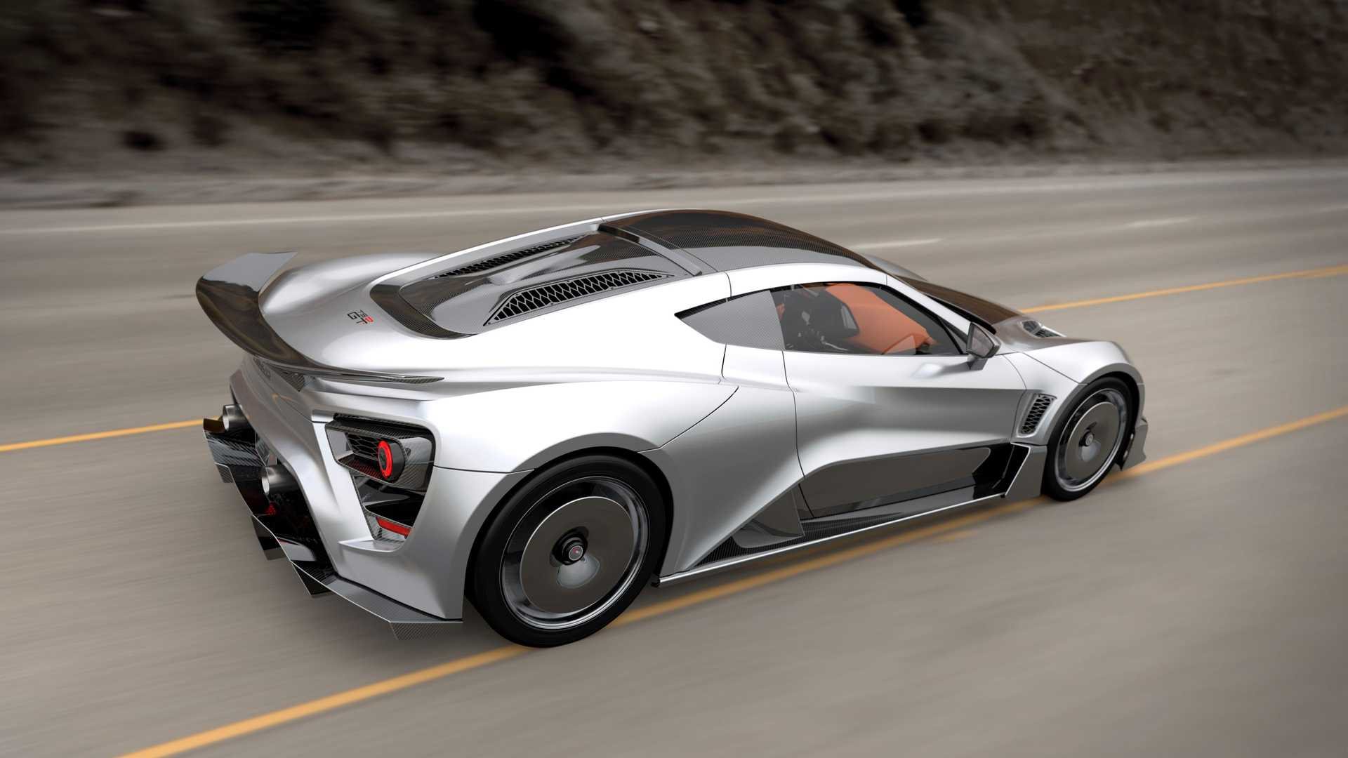 2023 - ZENVO TSR-GT, foto 2