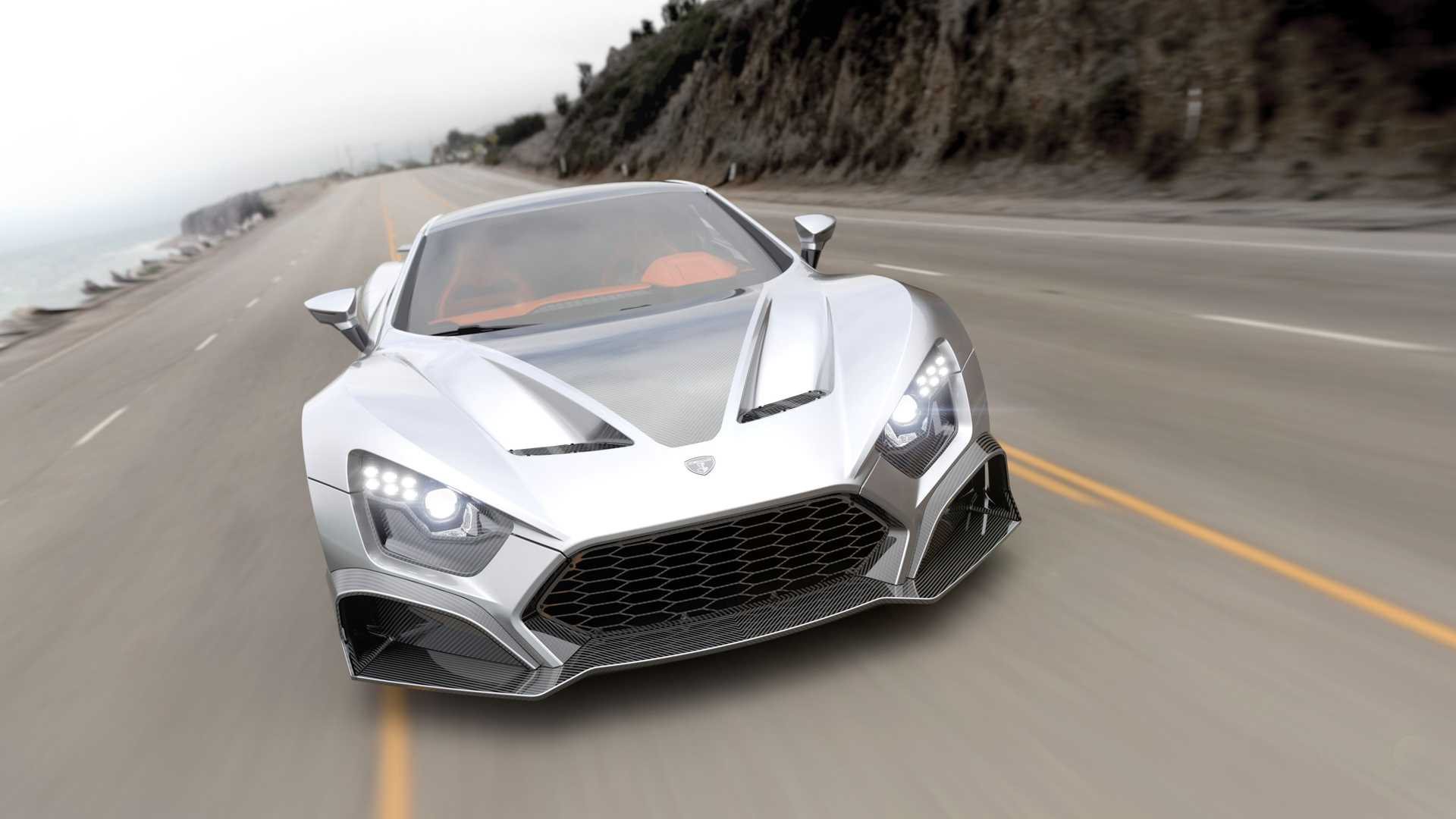 2023 - ZENVO TSR-GT, foto 3