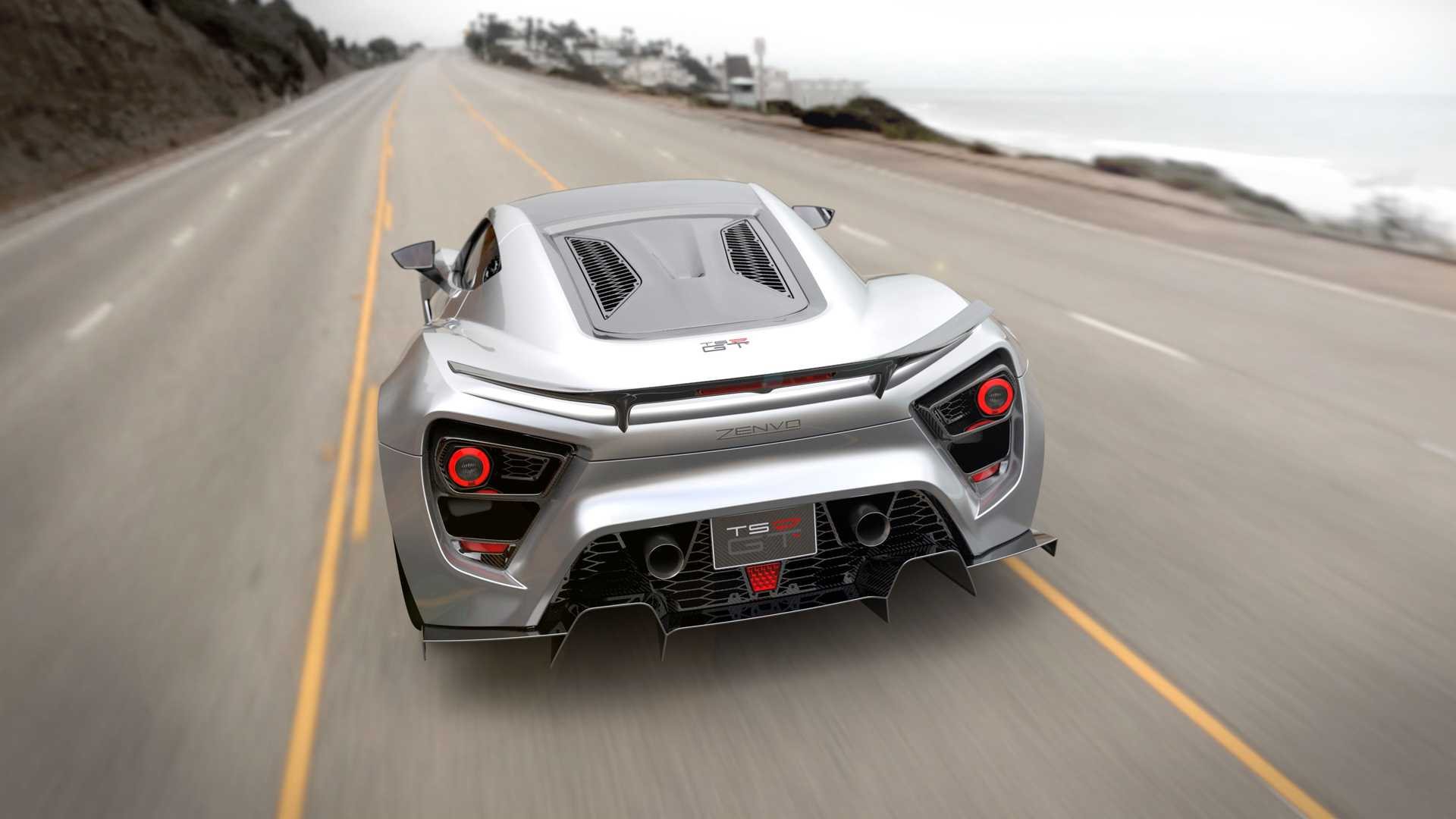 2023 - ZENVO TSR-GT, foto 4