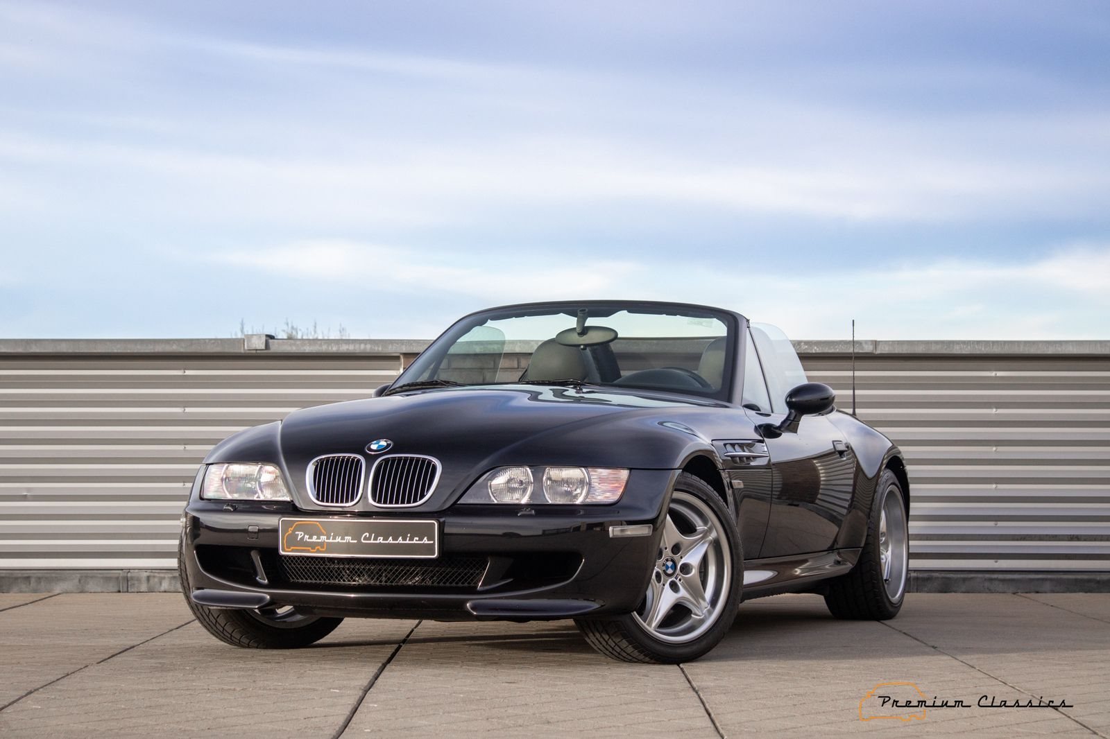 BMW Z3 M 3.2 ROADSTER, foto 1