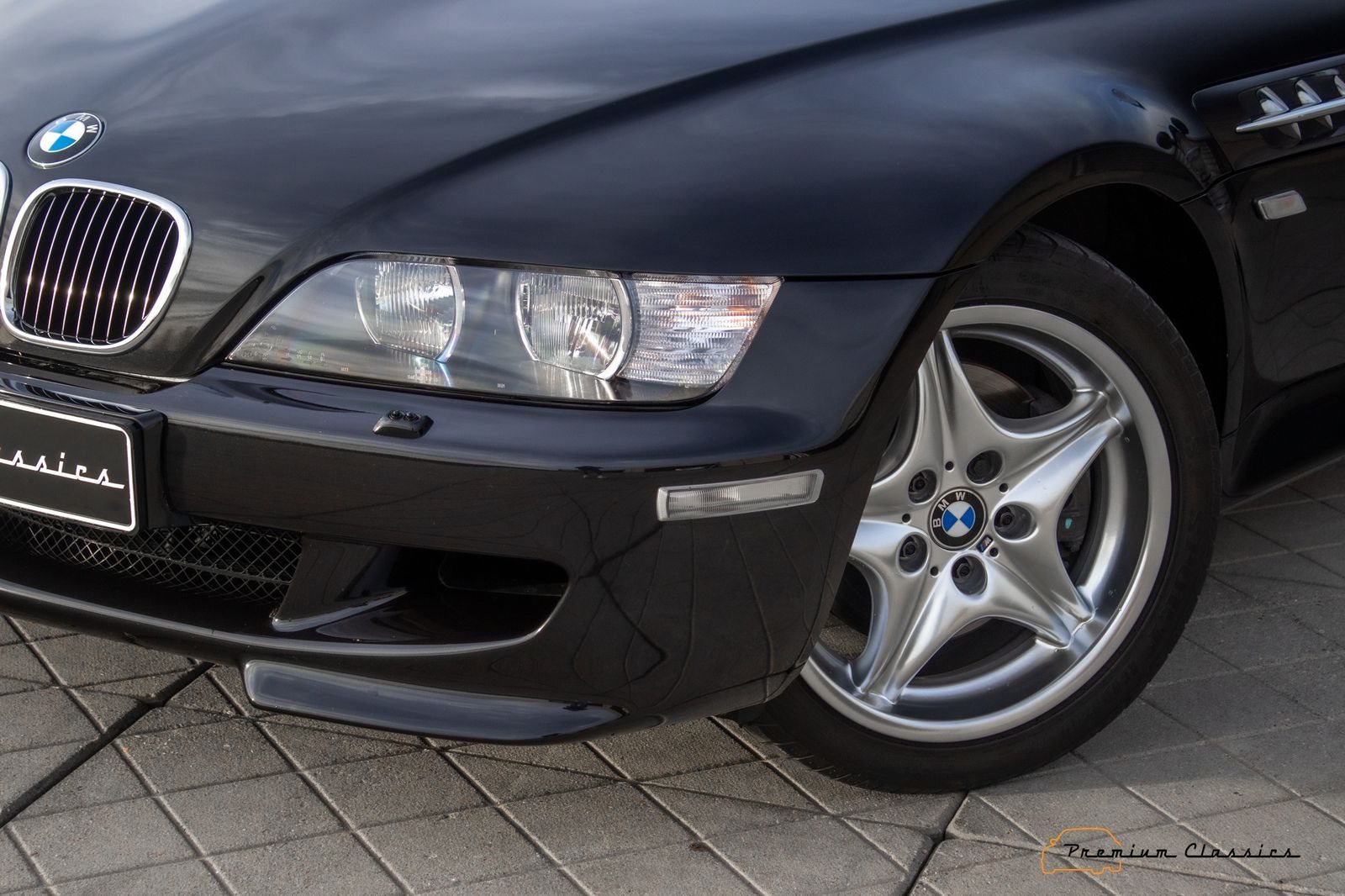BMW Z3 M 3.2 ROADSTER, foto 4