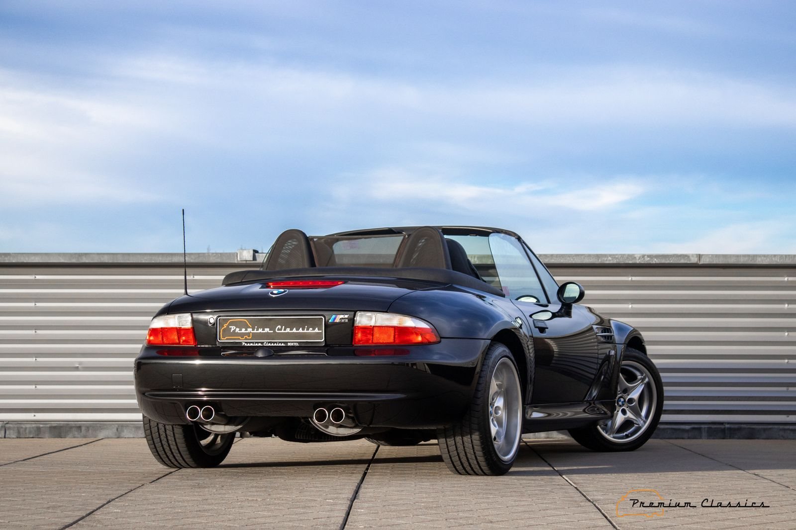 BMW Z3 M 3.2 ROADSTER, foto 14
