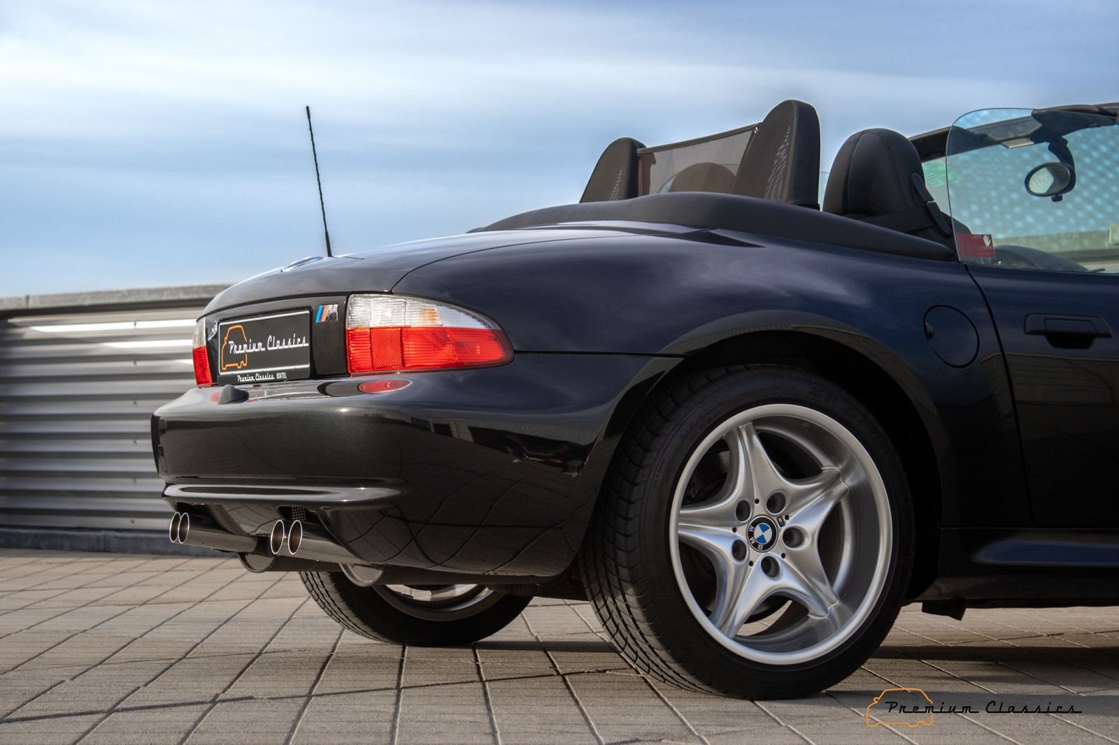BMW Z3 M 3.2 ROADSTER, foto 15