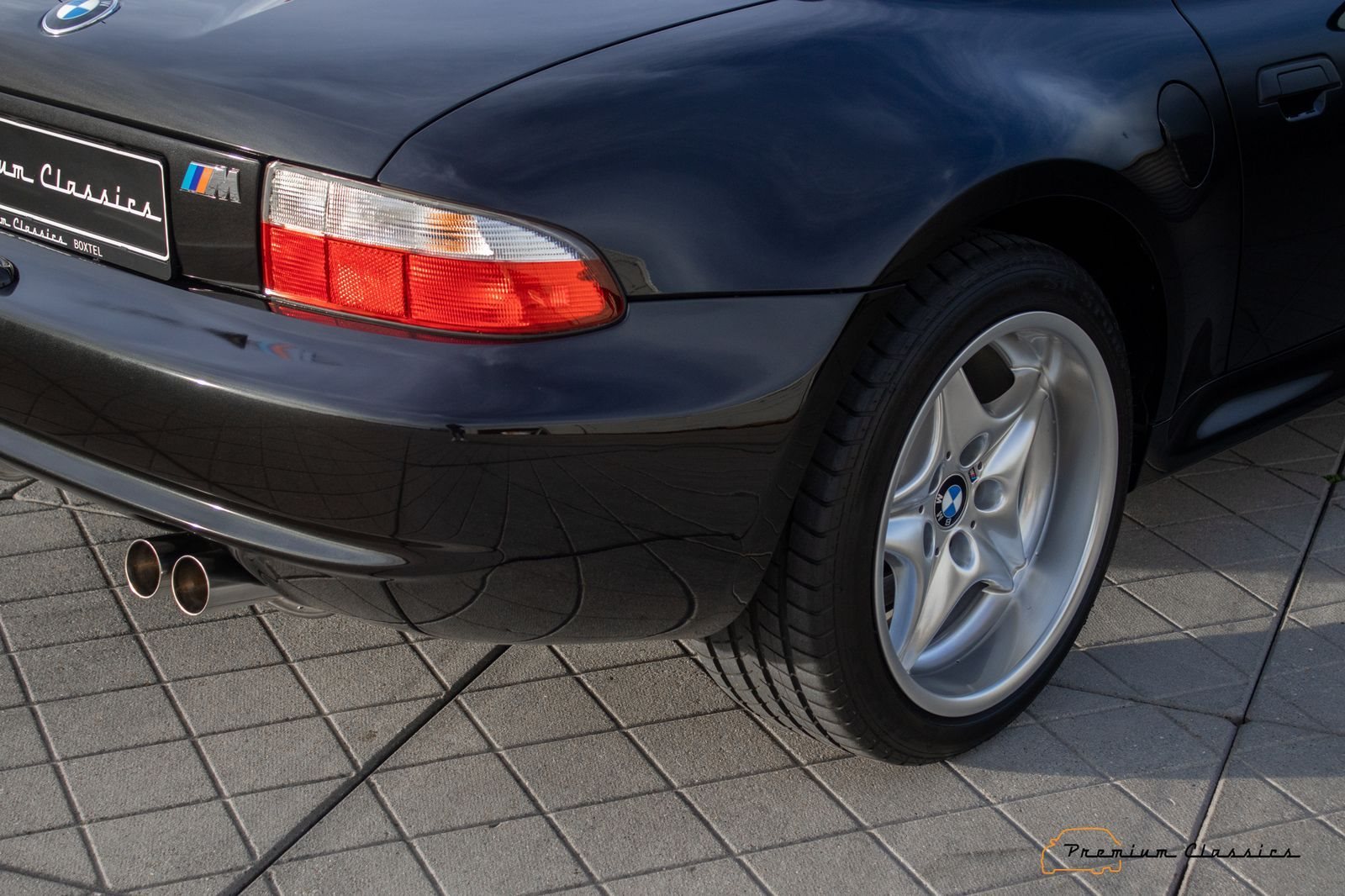 BMW Z3 M 3.2 ROADSTER, foto 16