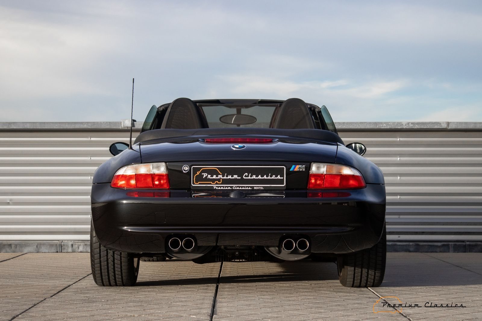 BMW Z3 M 3.2 ROADSTER, foto 18