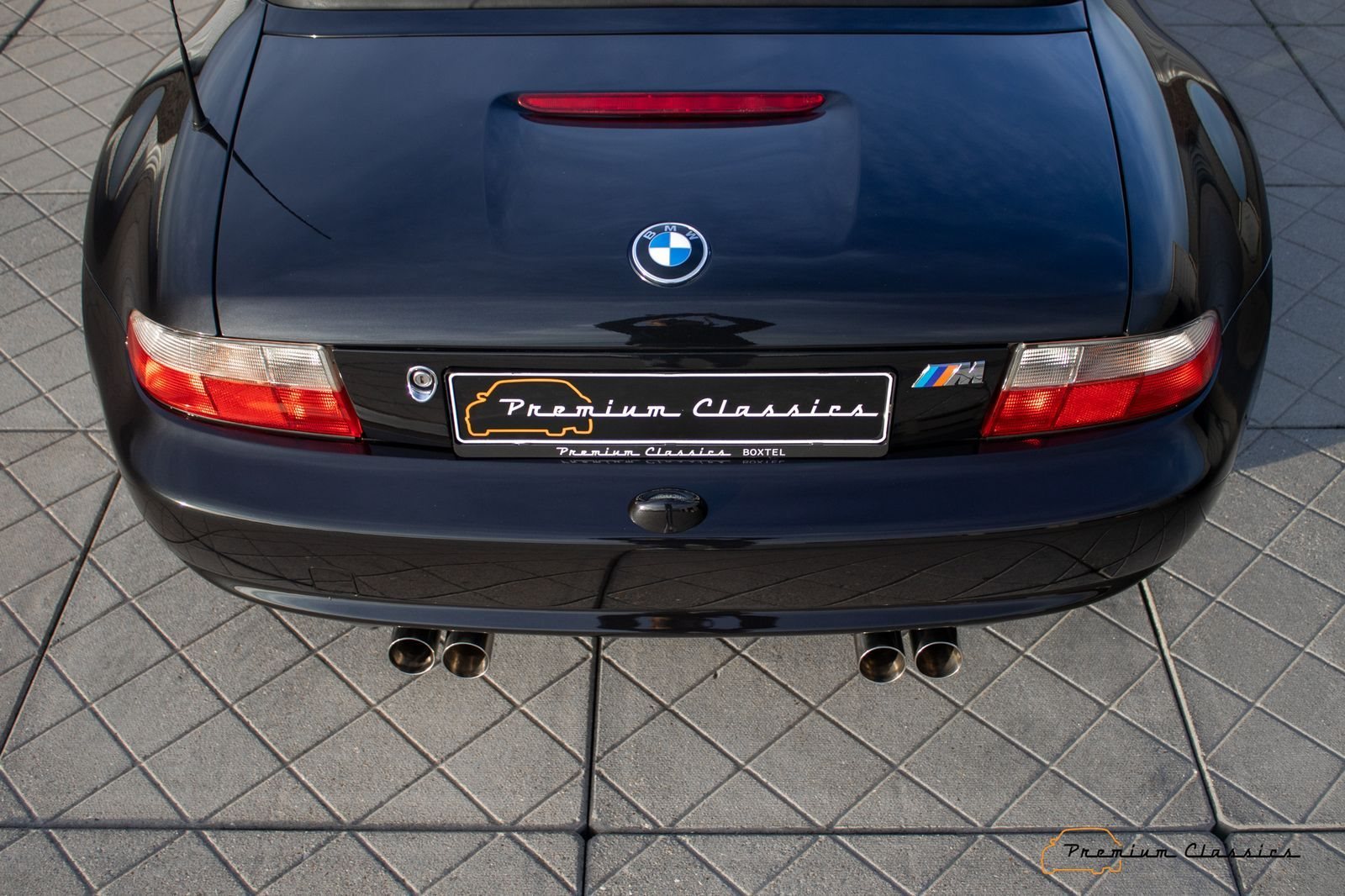 BMW Z3 M 3.2 ROADSTER, foto 20