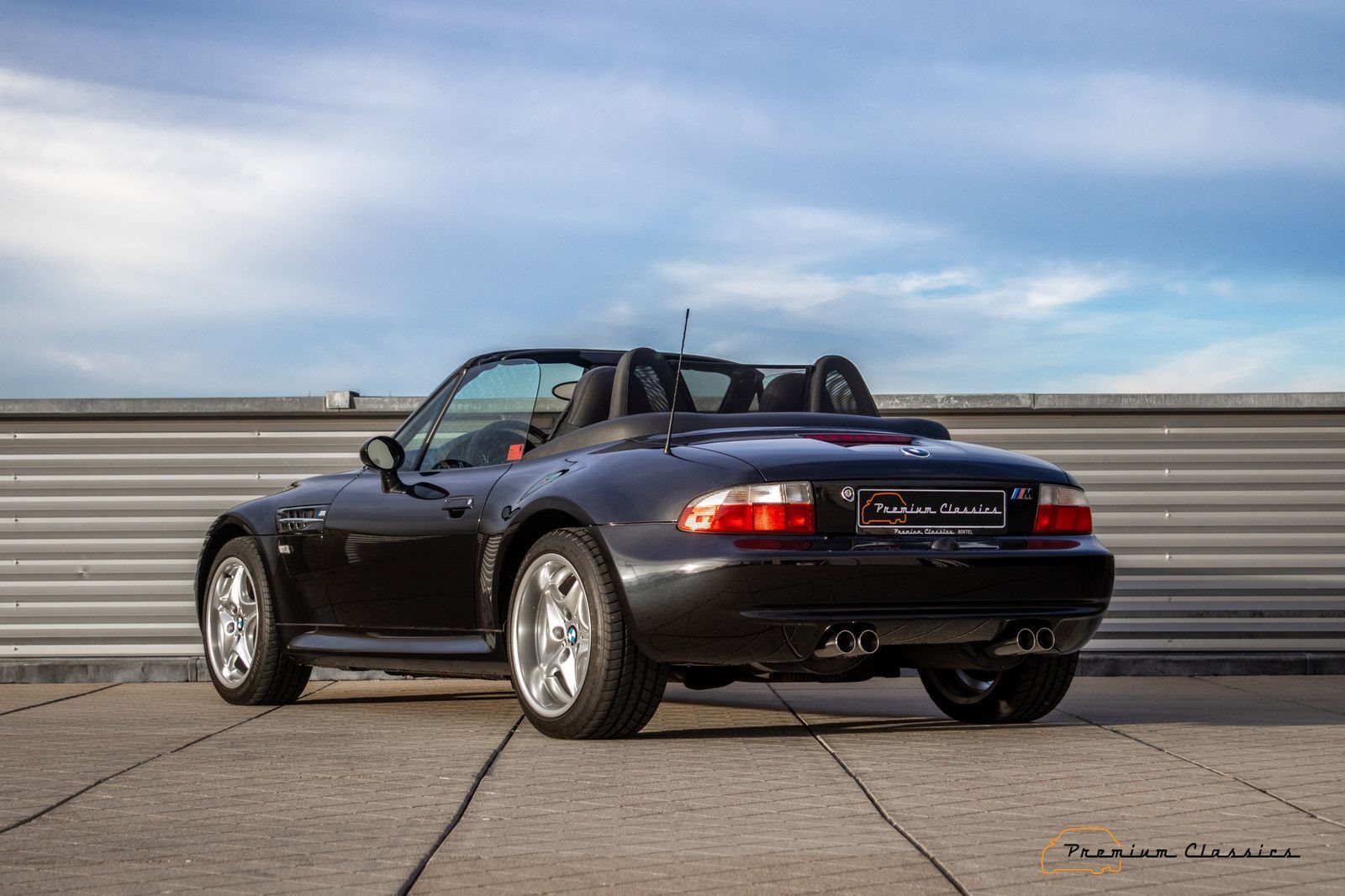 BMW Z3 M 3.2 ROADSTER, foto 21