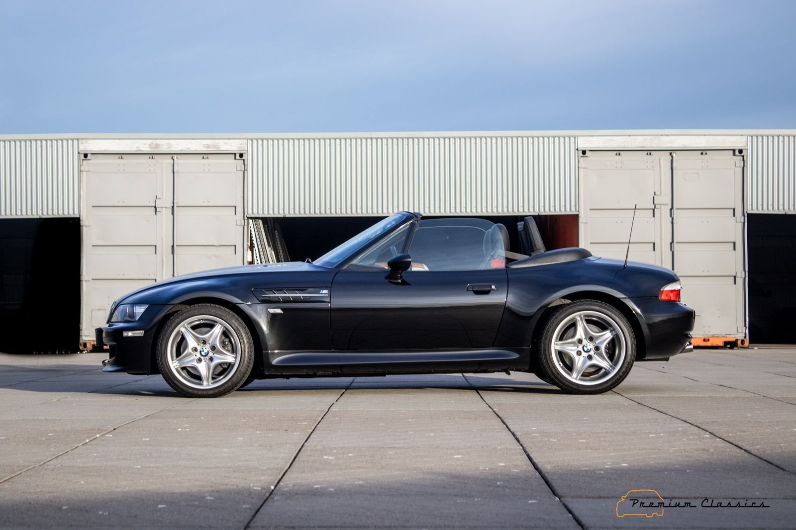 BMW Z3 M 3.2 ROADSTER, foto 22