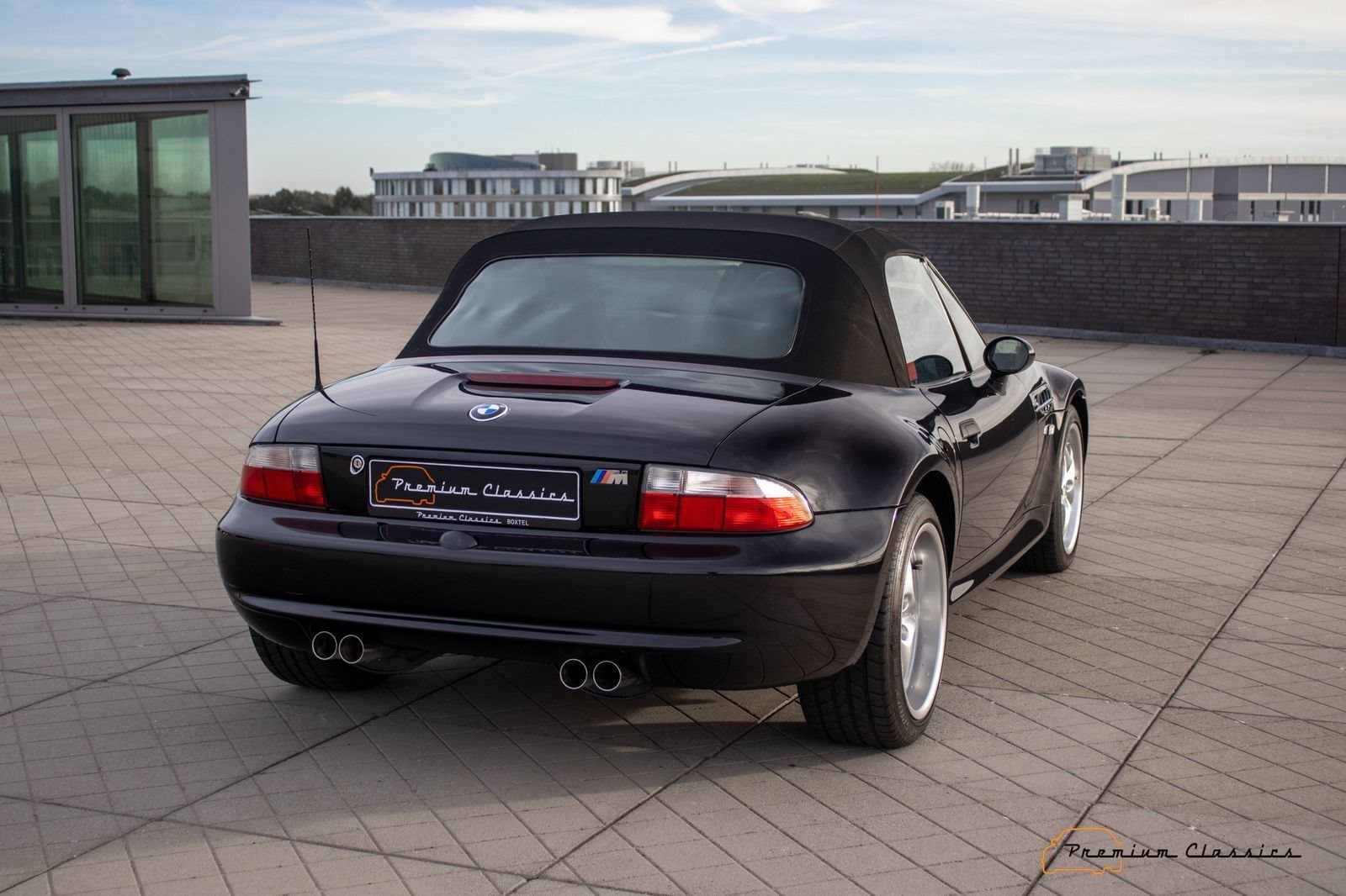BMW Z3 M 3.2 ROADSTER, foto 26