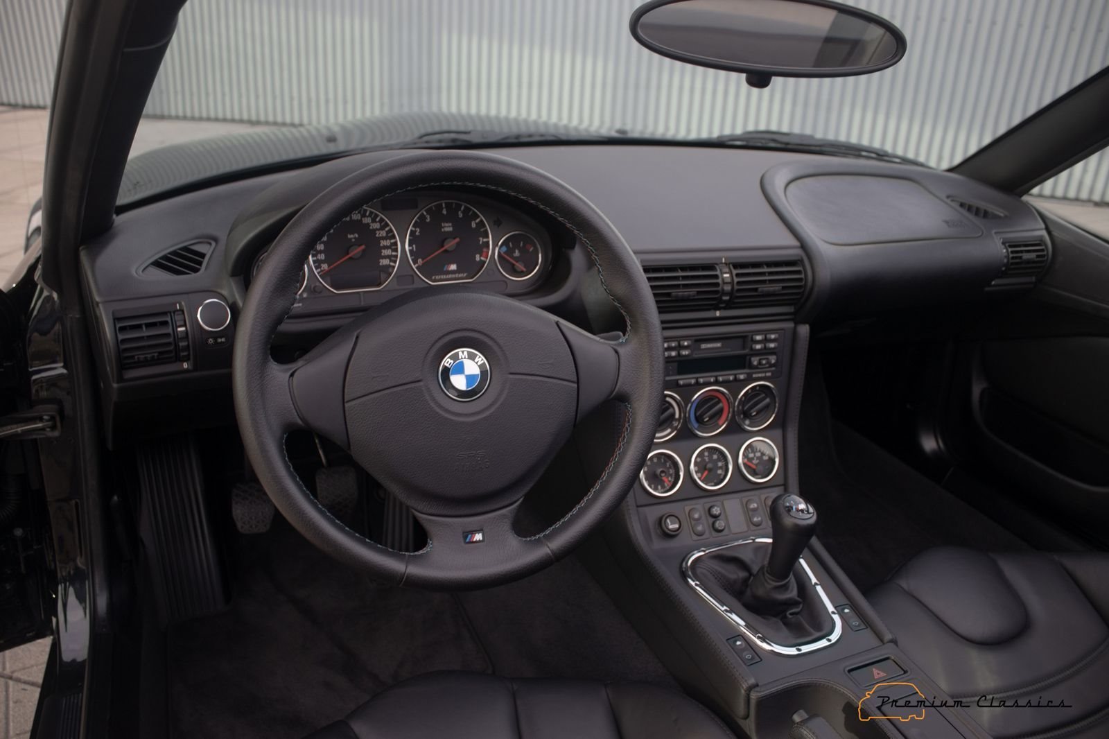 BMW Z3 M 3.2 ROADSTER, foto 31