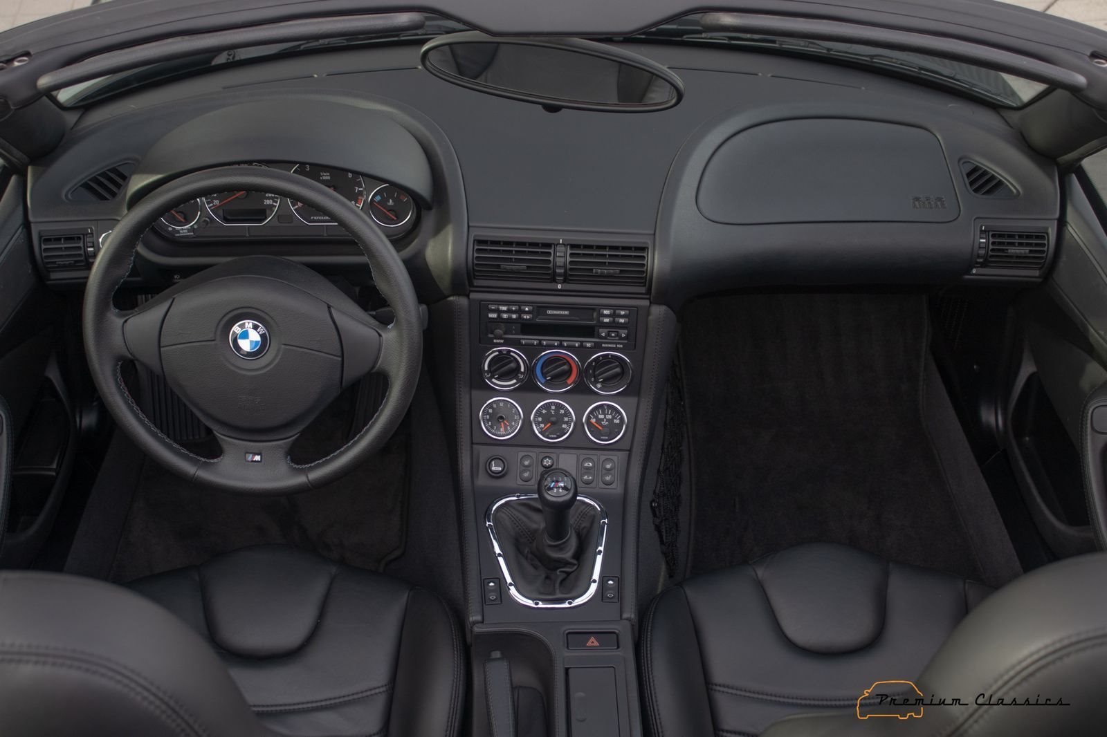 BMW Z3 M 3.2 ROADSTER, foto 40